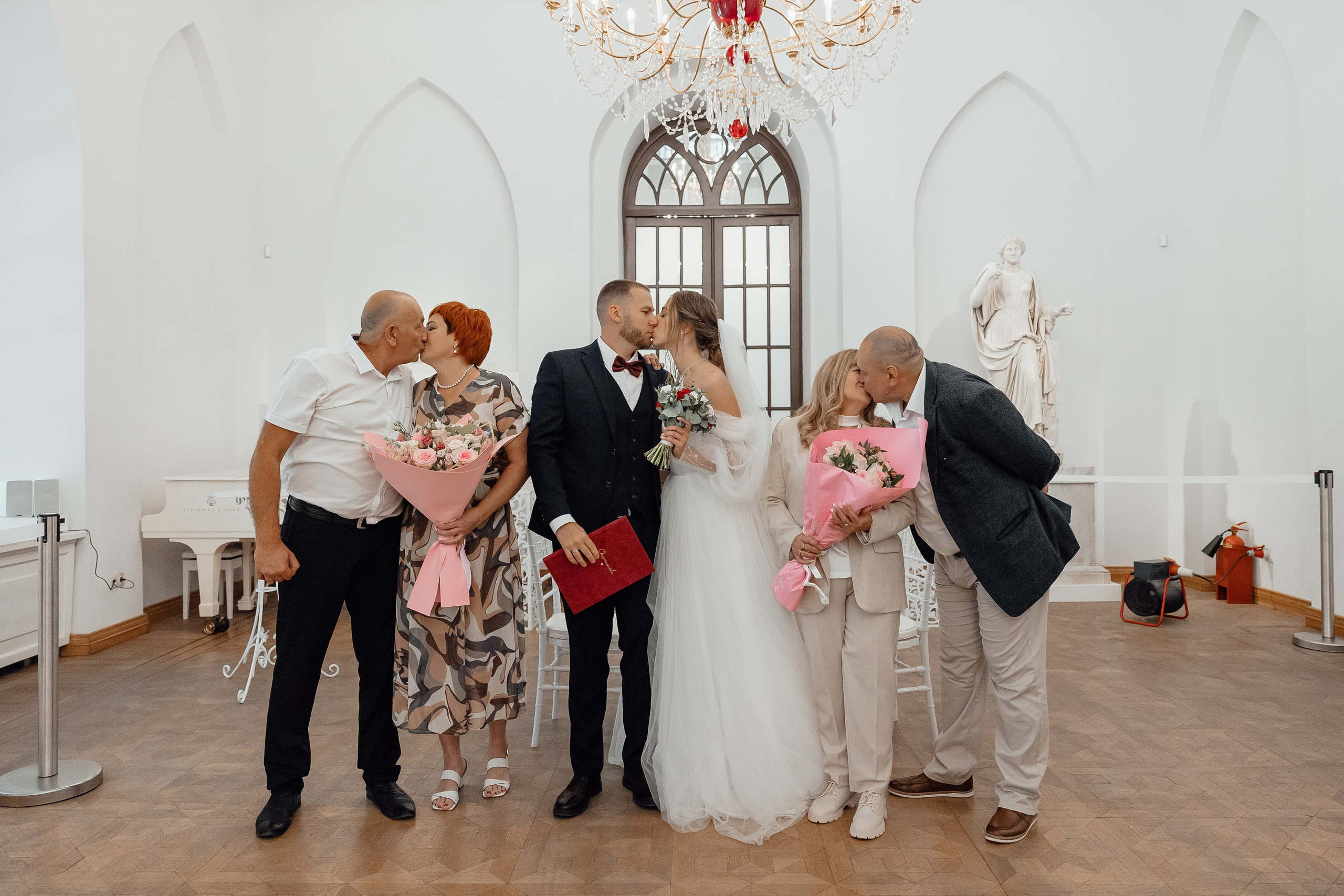 регистрация брака в оперном доме царицыно