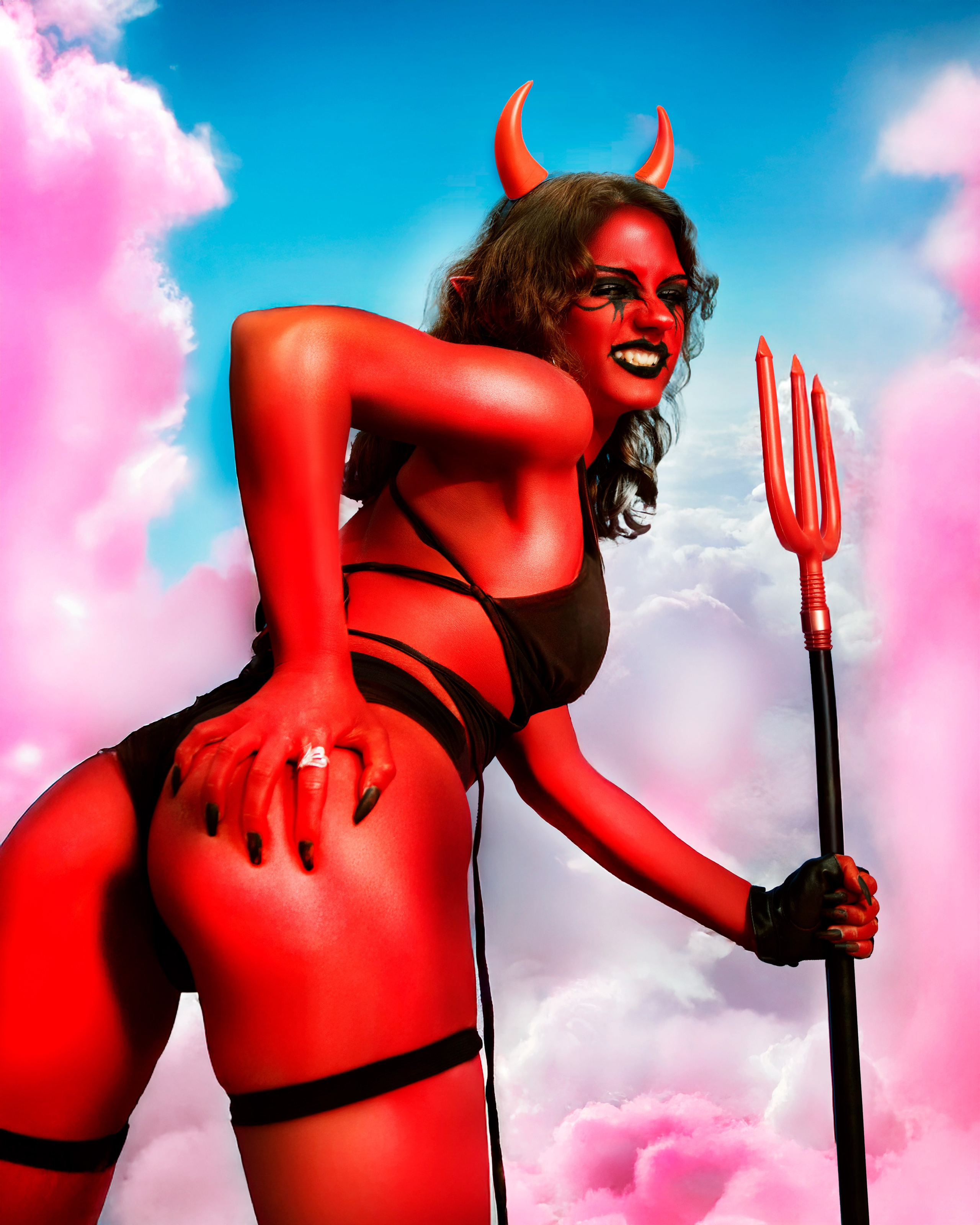 Демон. Electro_agent