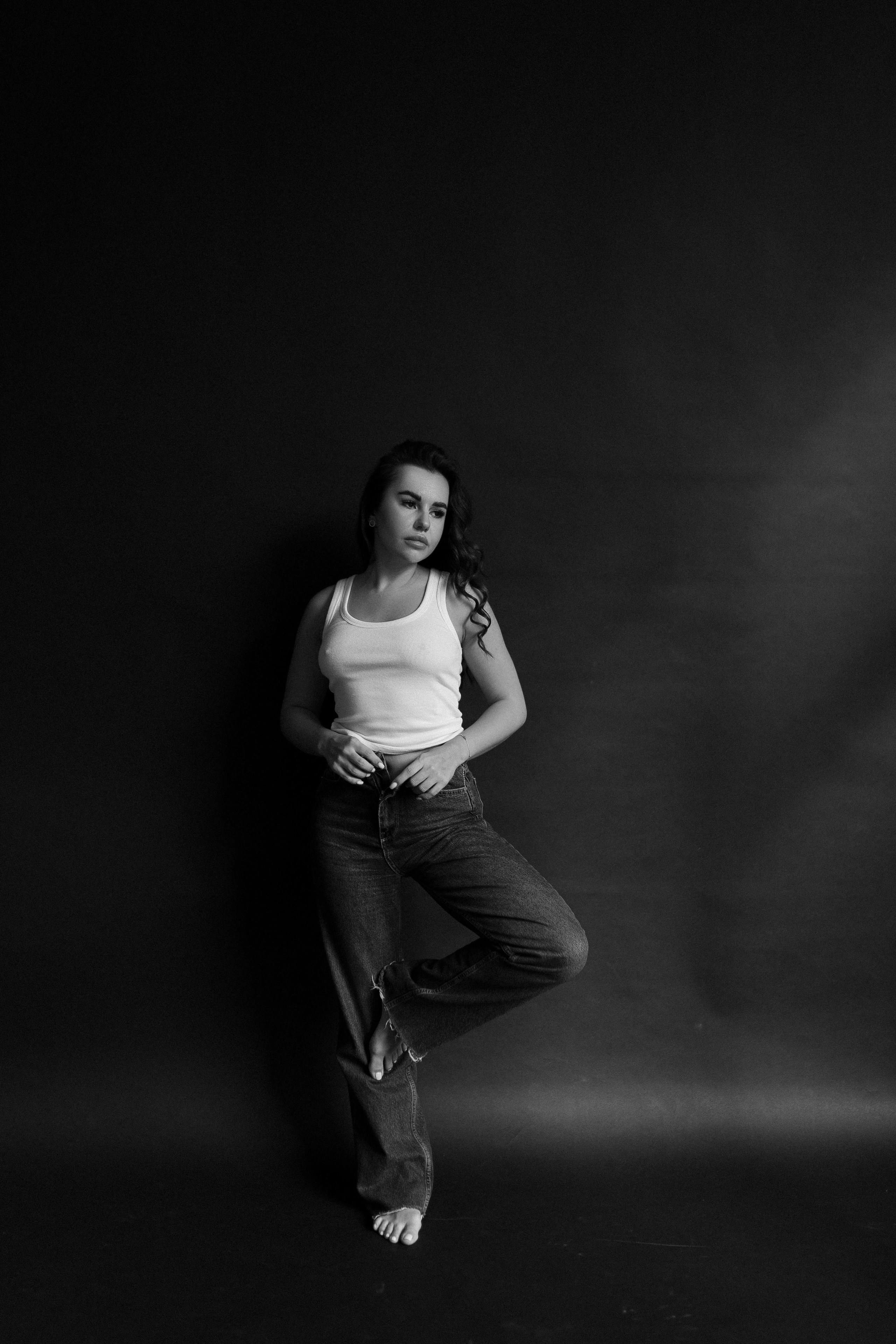 Екатерина. Фотограф Оля Климова, обучение фотографов