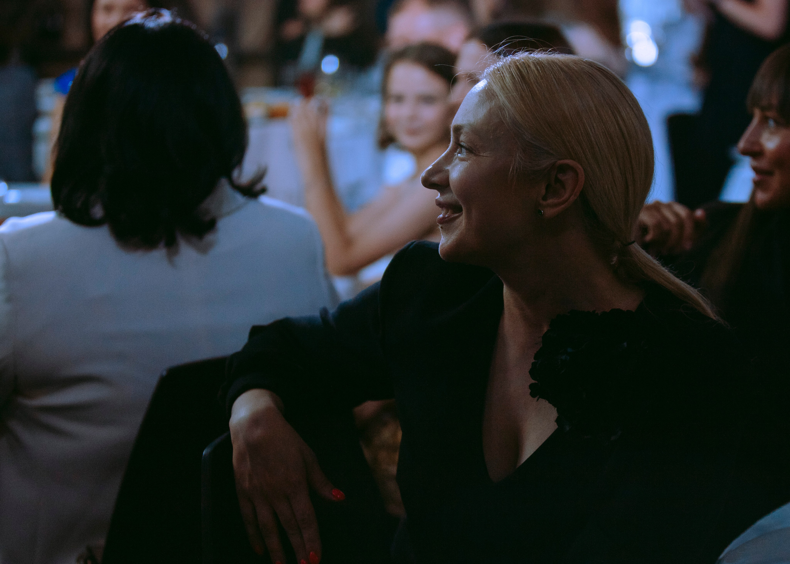 SHIK. Портретный фотограф в Москве Дарья Цезария