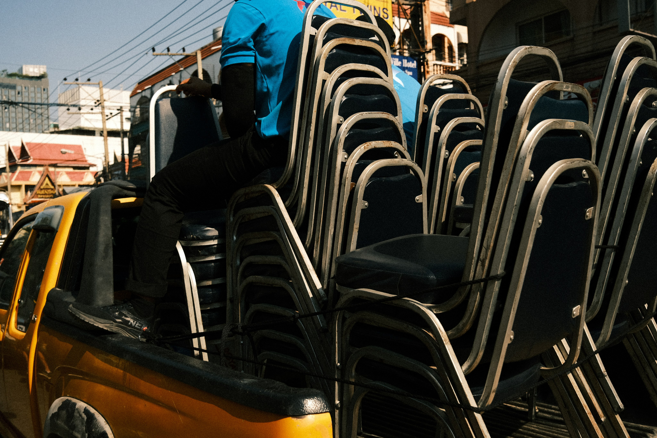 Тайланд. Цветная фурия. Портретный фотограф