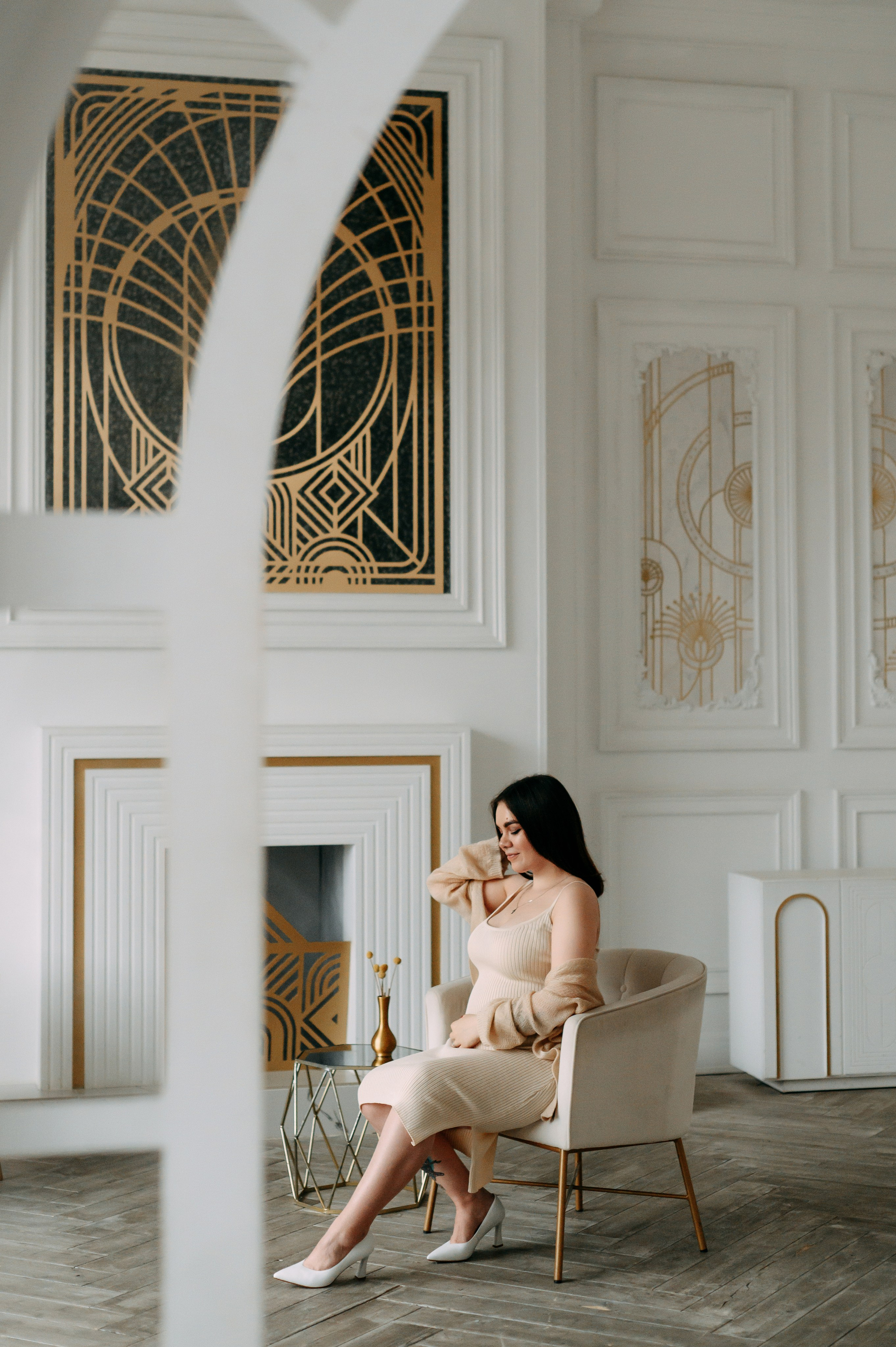 В Интерьере. Свадебный фотограф, фотограф беременности Дарья Доценко