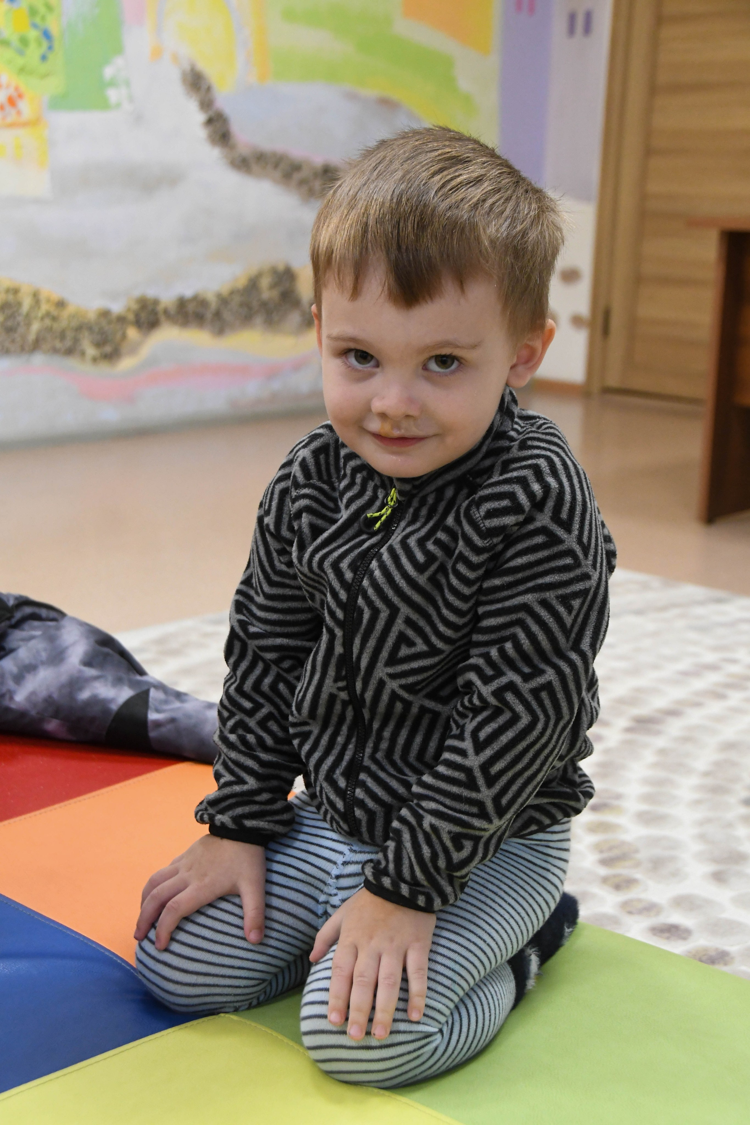 2024 г 2 февраля. Прогулка. Гоголя. Репортажный и детский фотограф в Новосибирске