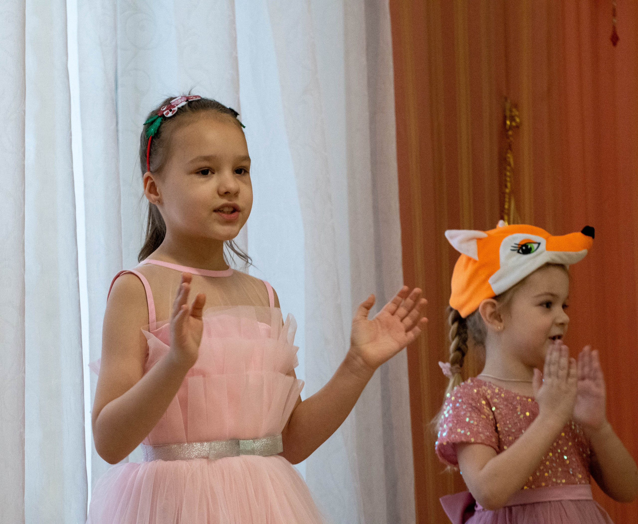 2023 Новый год. Акварель, Первомайка. Репортажный и детский фотограф в Новосибирске