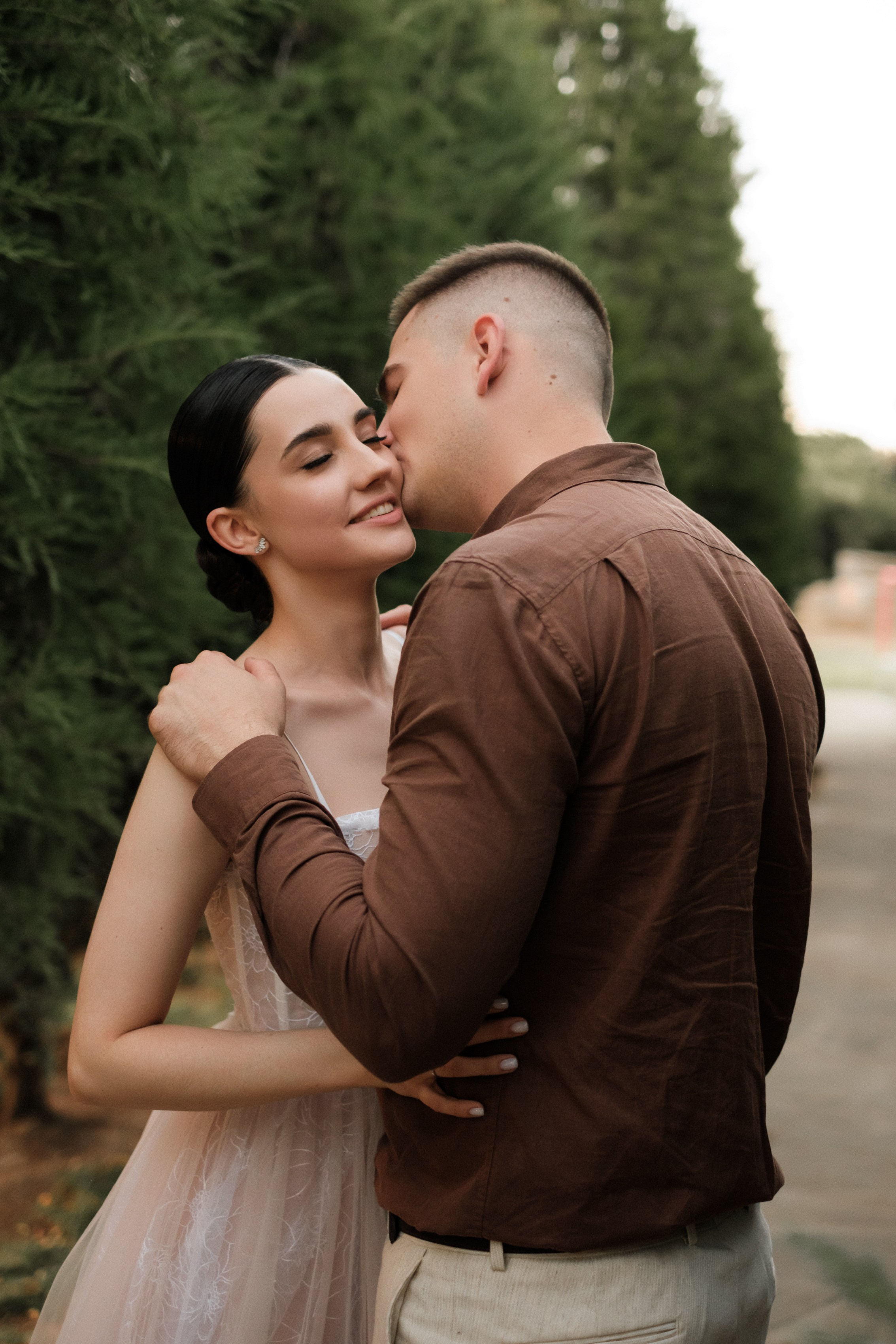 Артём и Юлия. Свадебный и семейный фотограф в Волгограде Кристина Иванова