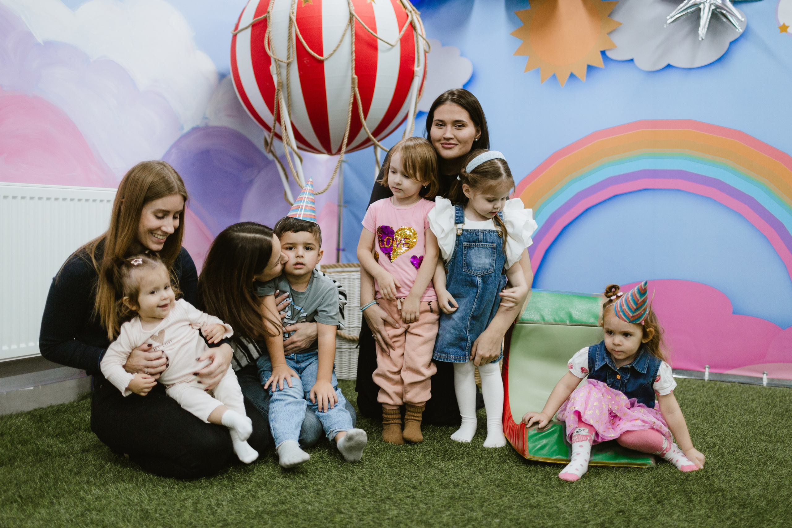 Третий день рождения. Фотограф и видеограф Мария Банщикова, Солнечногорск, Москва
