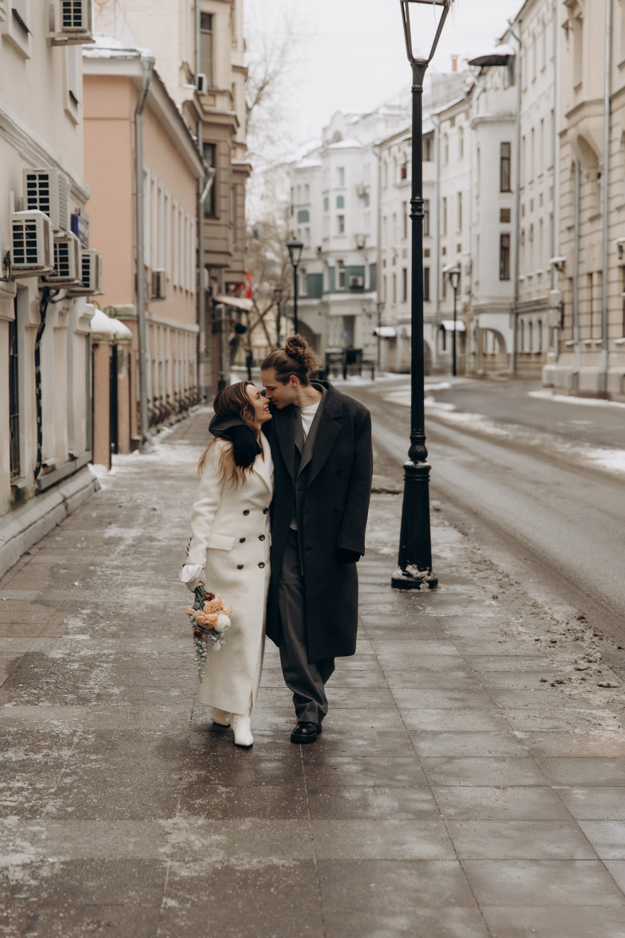 Таня и Никита. Свадебный фотограф Москва Павел Фетисов