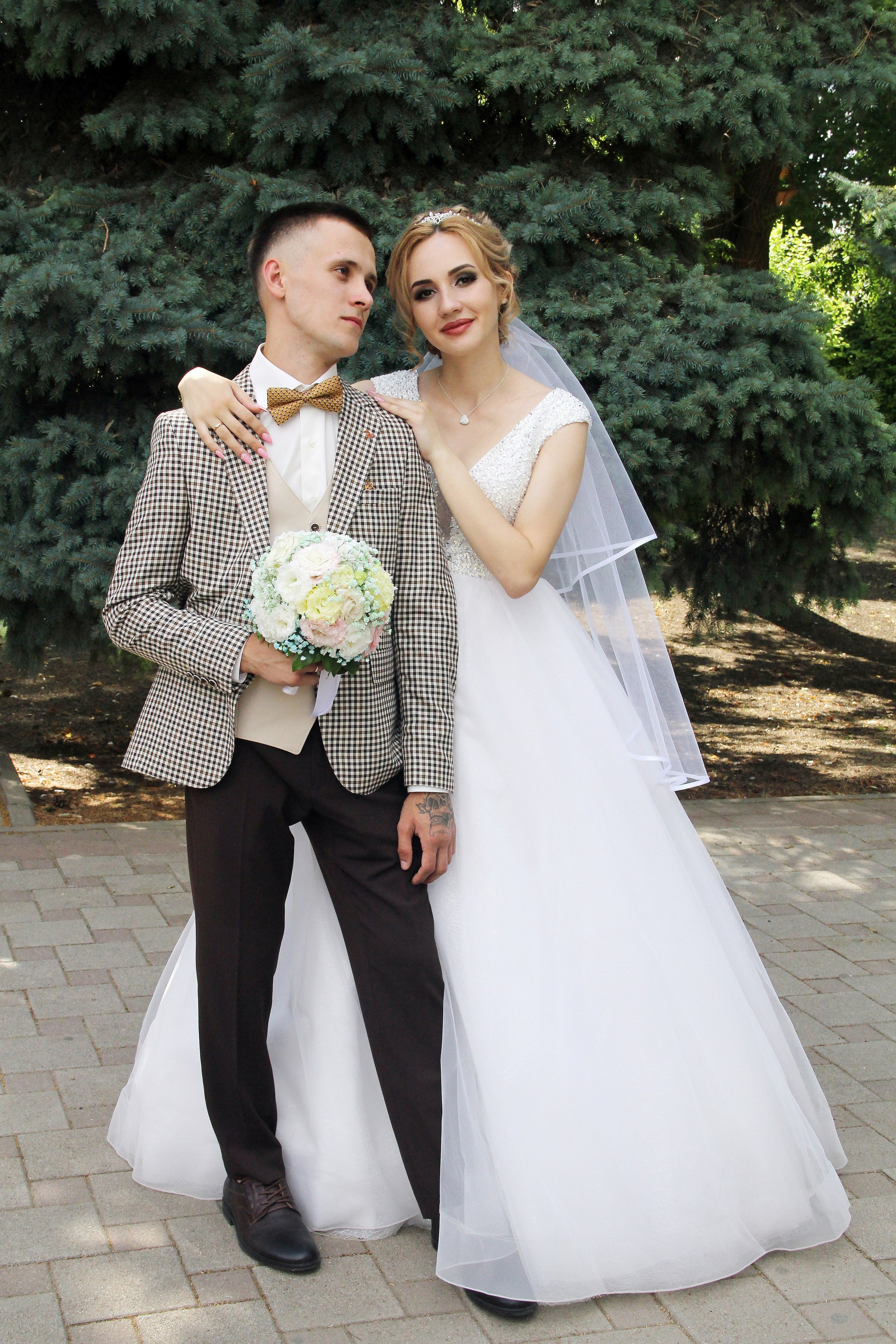 Даниил и Ангелина. Игорь Варава свадебный фотограф видеограф Белая Глина Краснодар