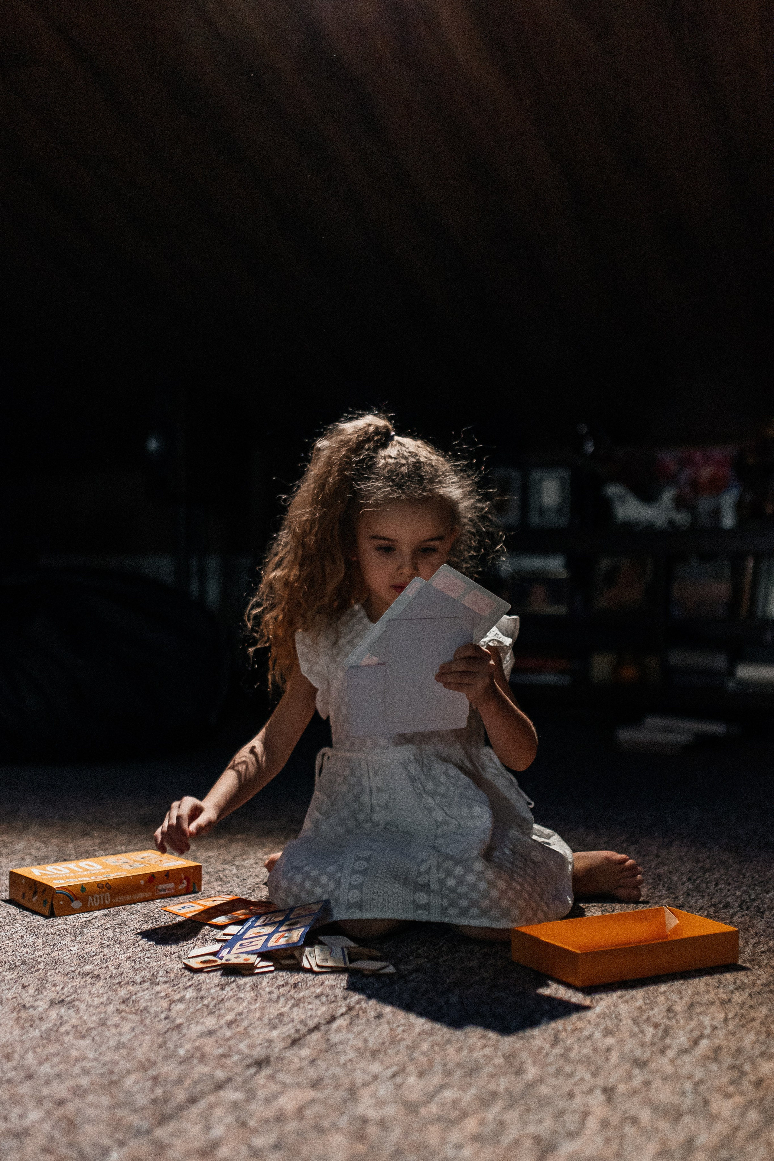 Winter's evening. Семейный lifestyle фотограф в Самаре Ольга @saflorra.ph