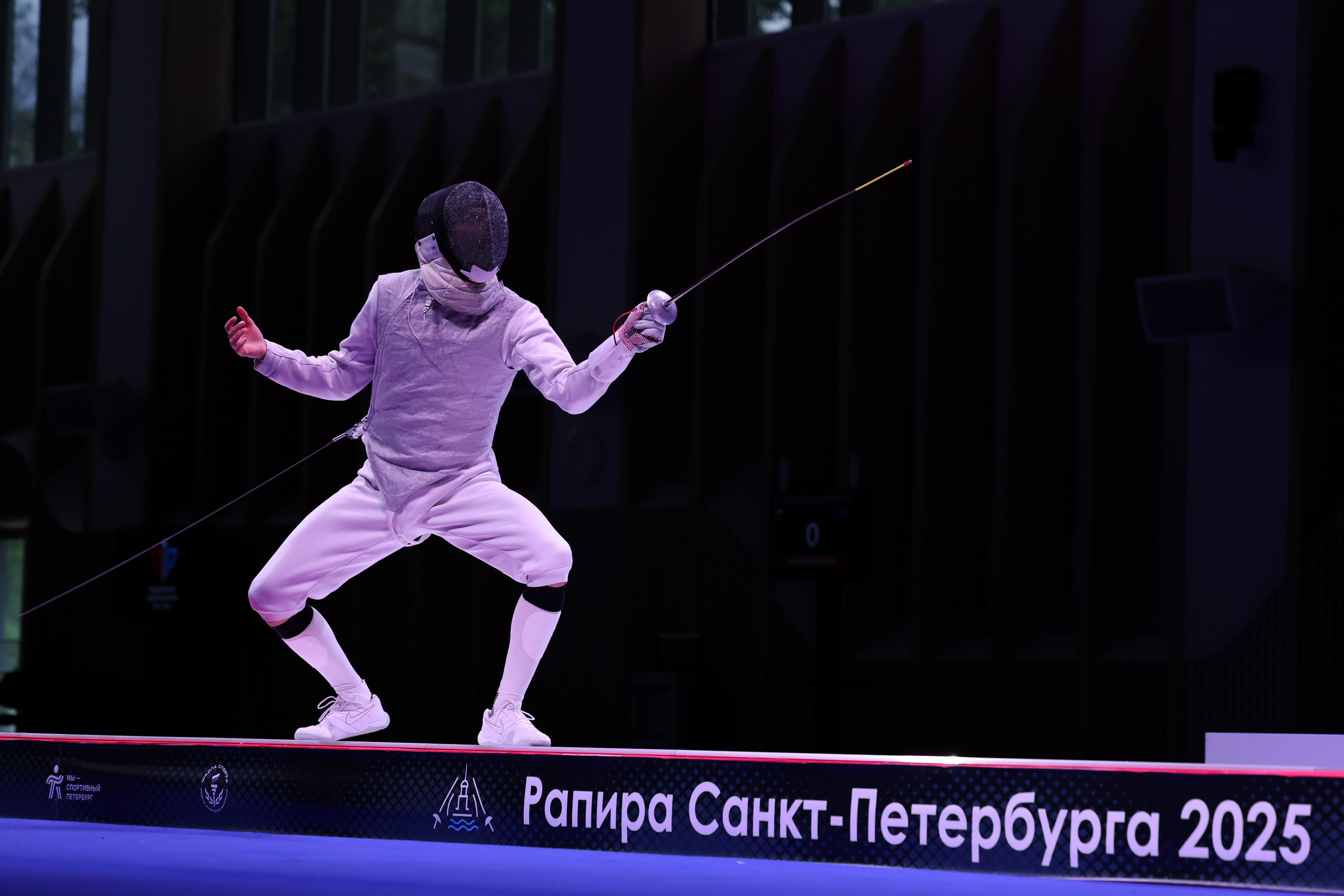 Рапира Санкт-Петербурга 27-29.06.2025. Спортивный и репортажный фотограф Антон Тереханов