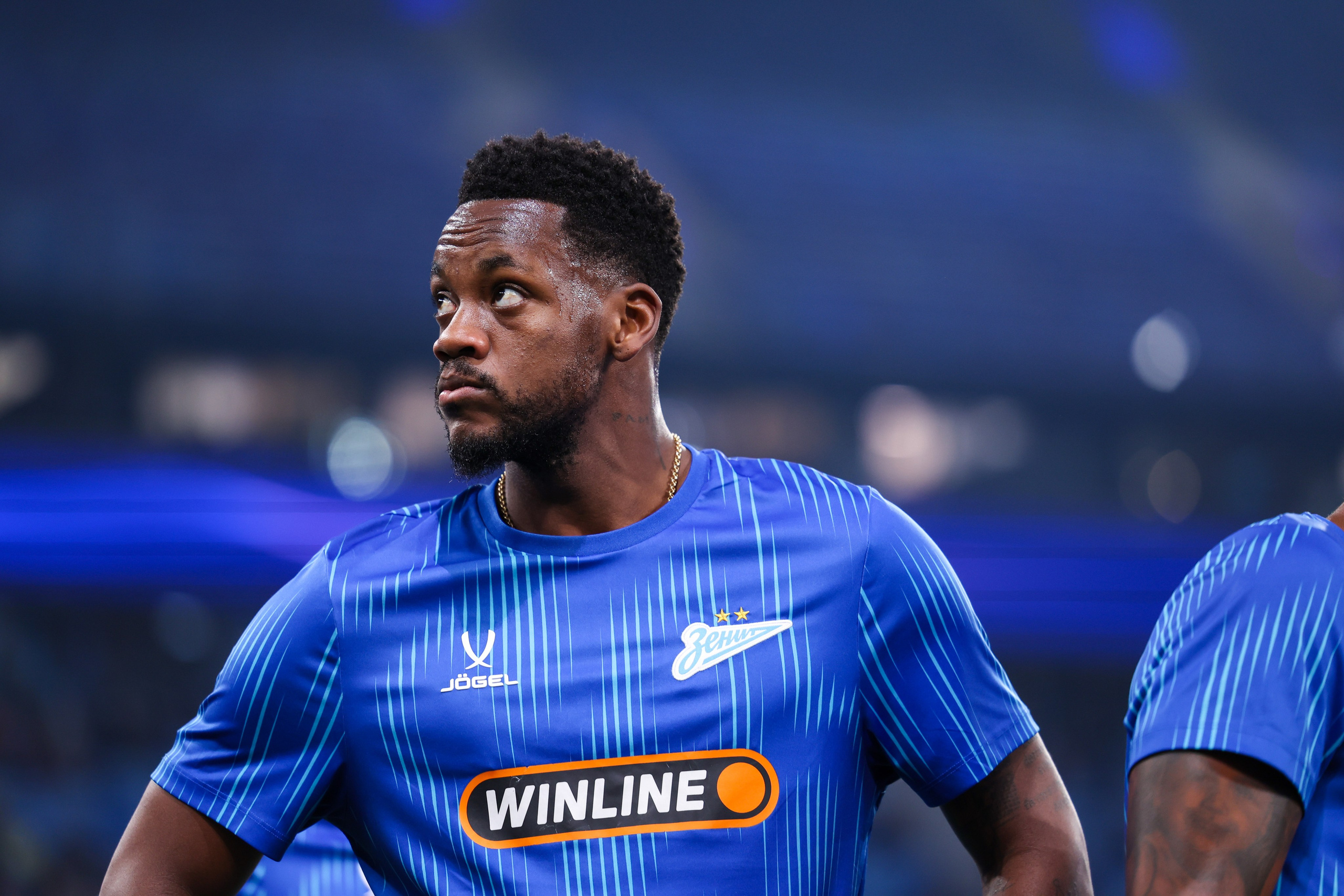 ФК «Зенит» — ФК «Балтика» 19 тур РПЛ 27.02.2026. Спортивный и репортажный фотограф Антон Тереханов