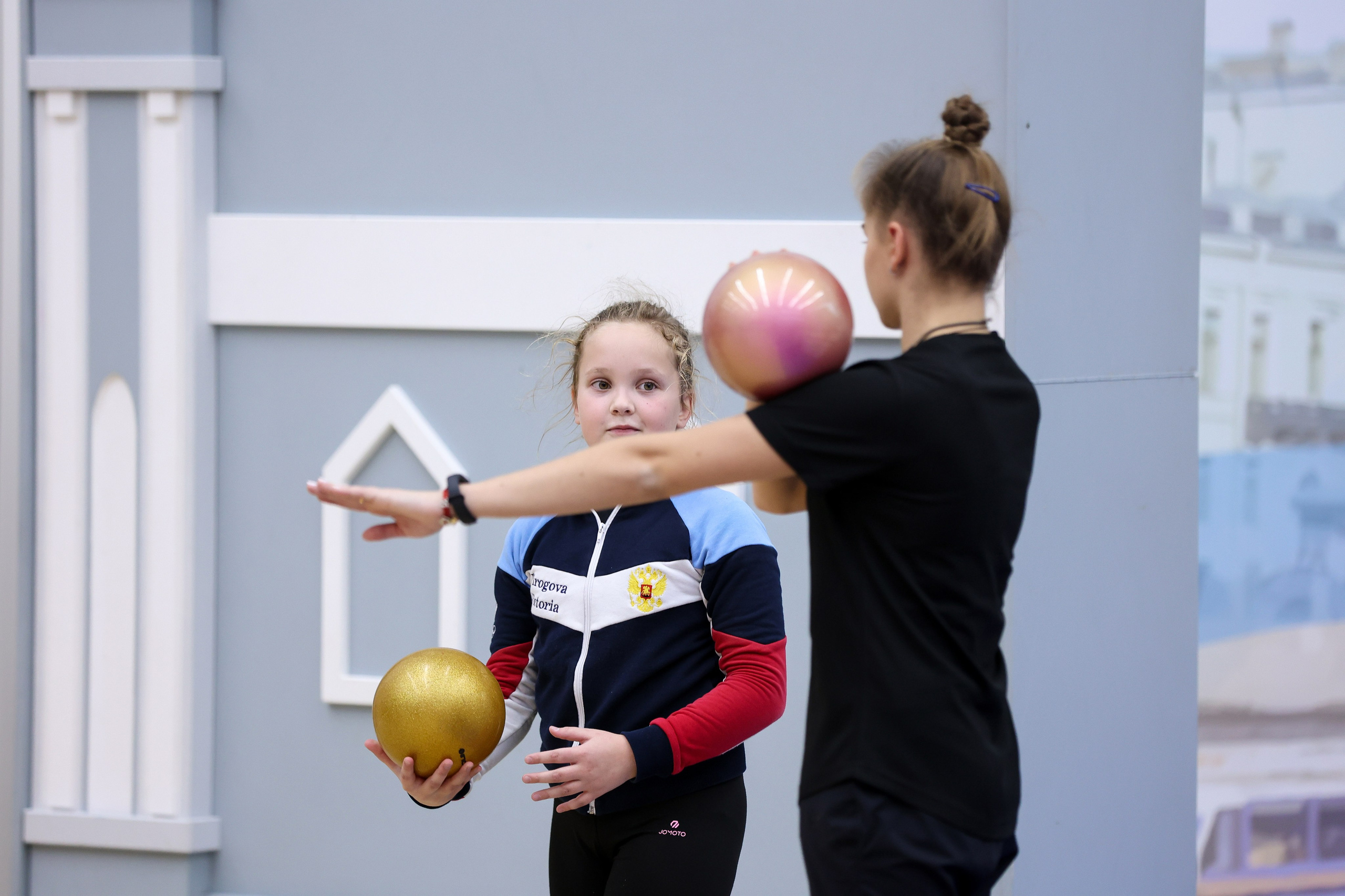 Мастер-класс Дины и Арины Авериных 29–30 октября 2022 Санкт-Петербург. Спортивный и репортажный фотограф Антон Тереханов