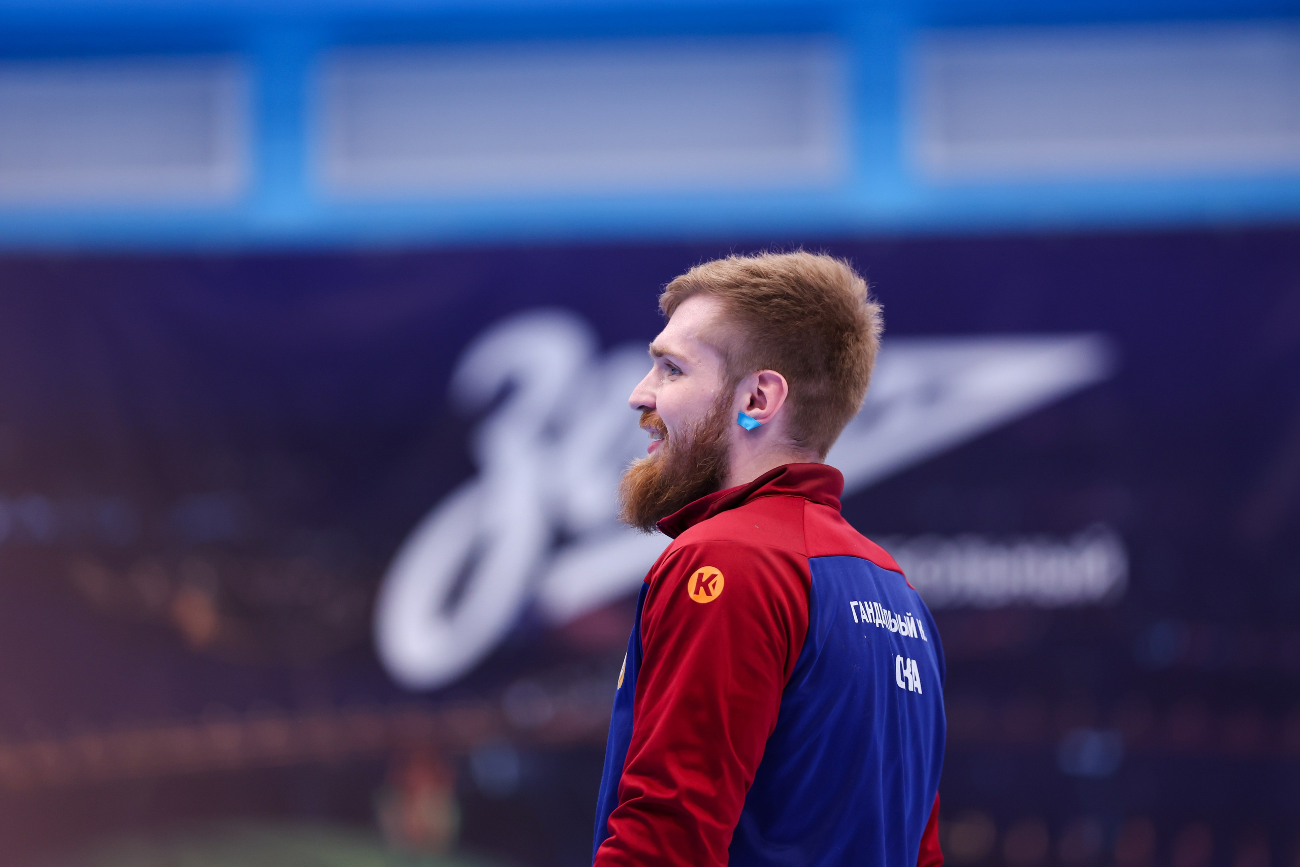 ГК Зенит — ГК ЦСКА финал ЧР2024/25 3 игра 28.05.2025. Спортивный и репортажный фотограф Антон Тереханов