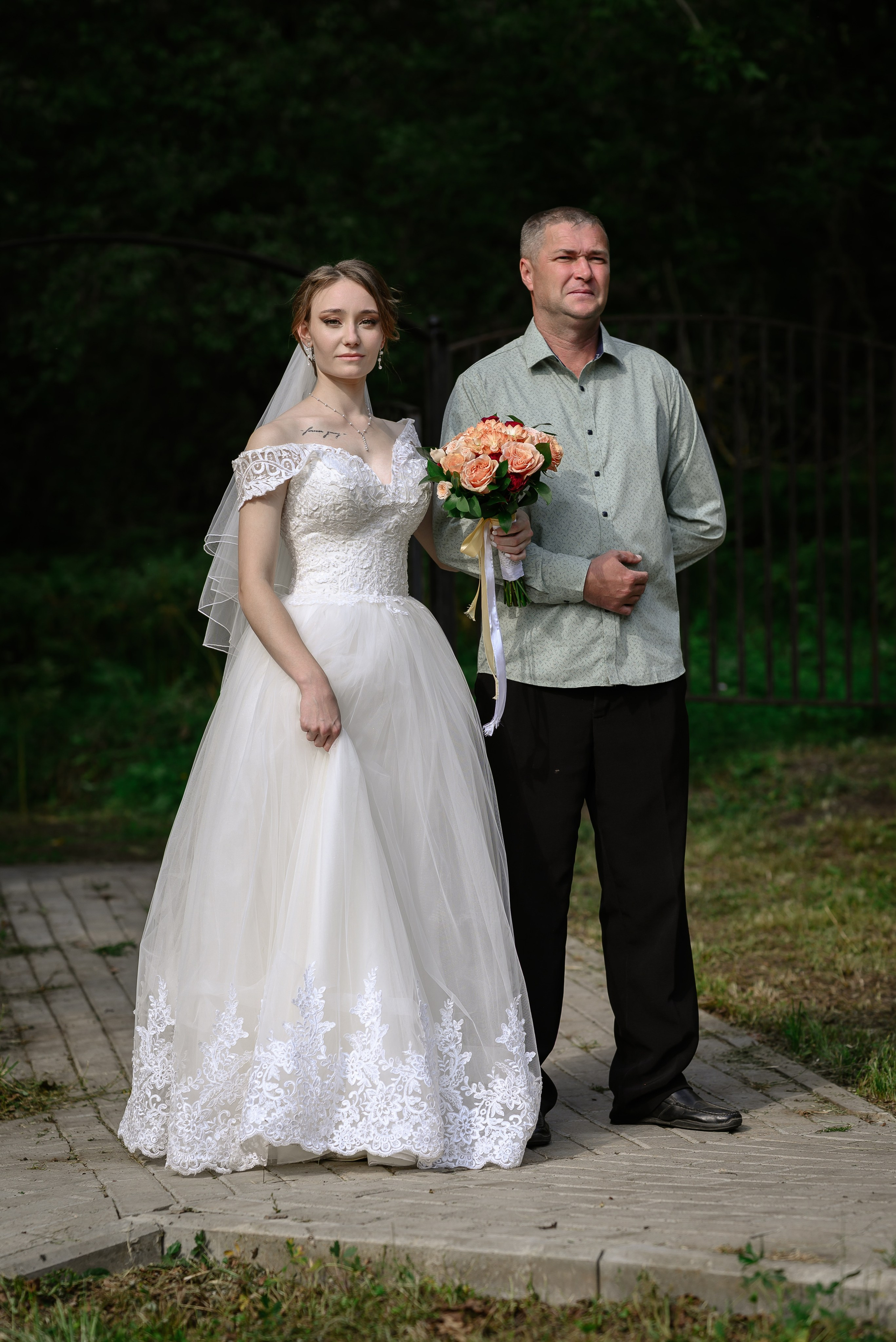 Валентина и Матвей