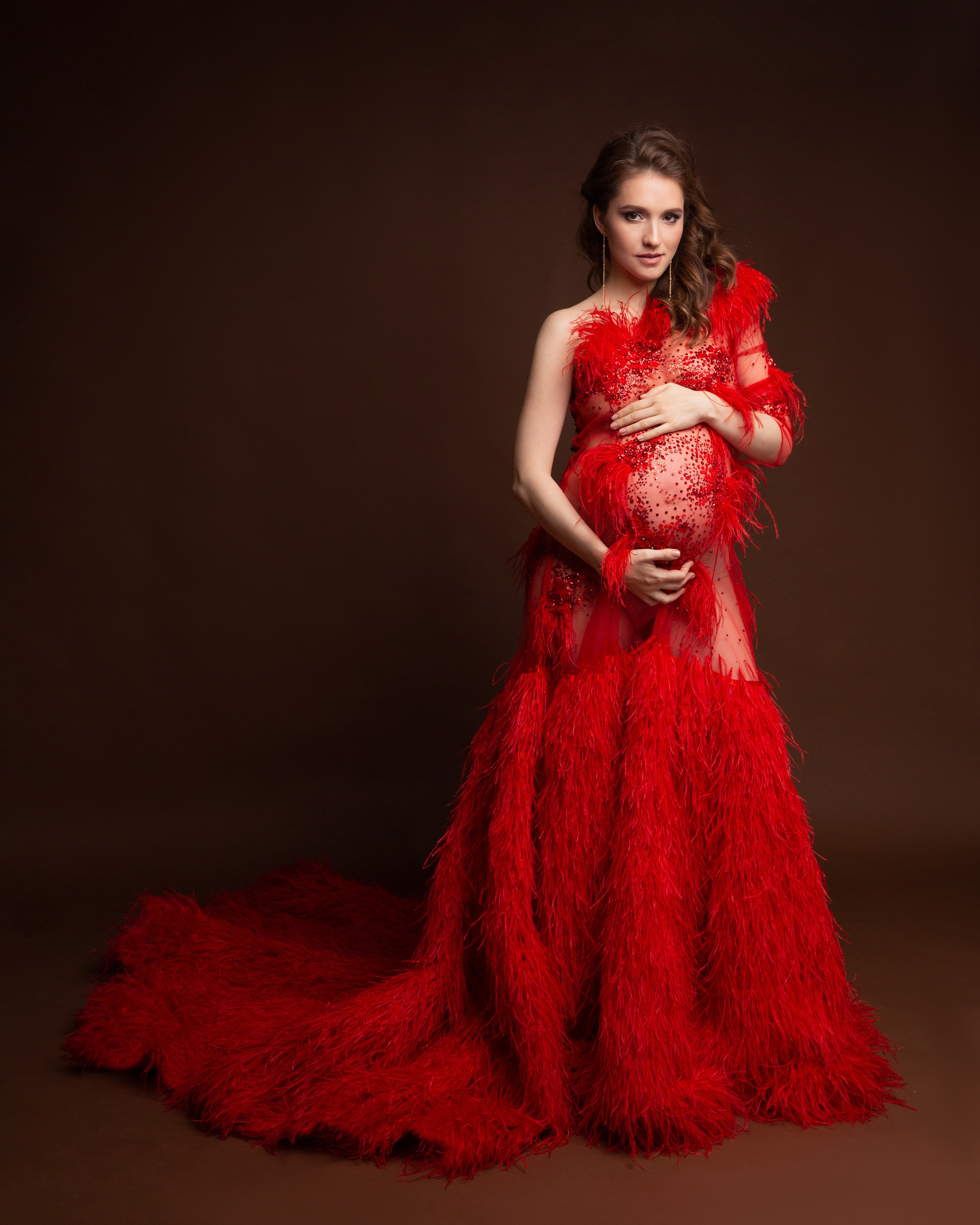 Boudoir. Retoucher Aleksmokh