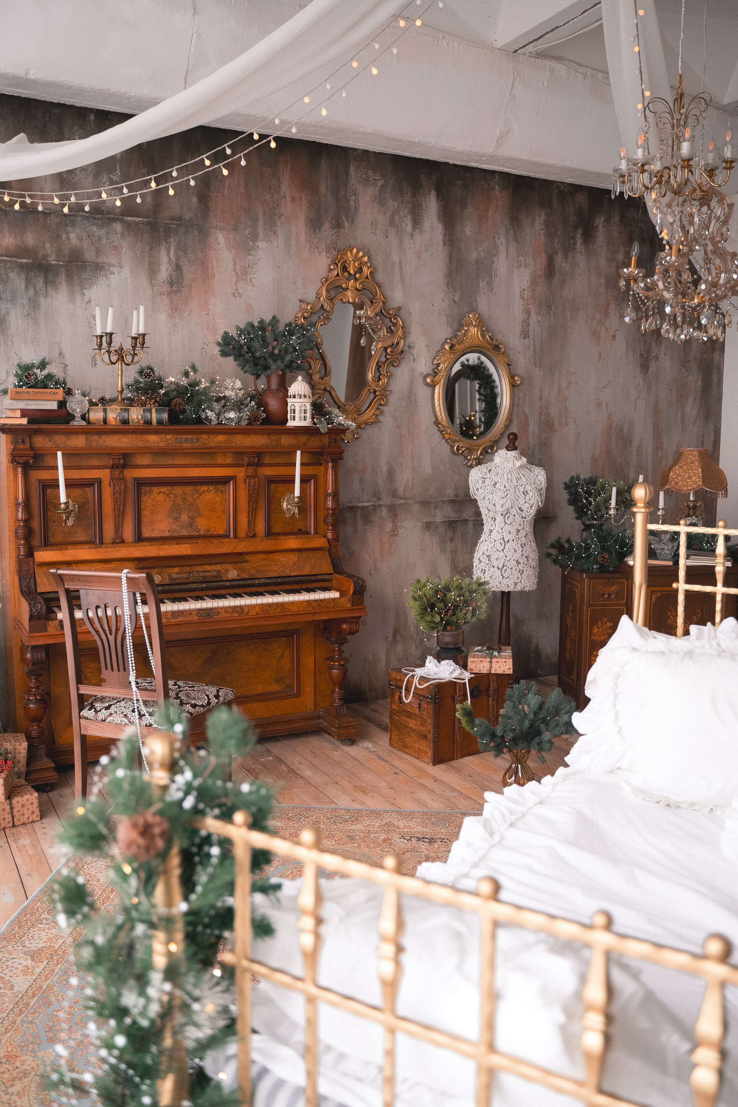 Зал Подиум. Фотограф г. Хабаровск. Семейные и индивидуальные съёмки