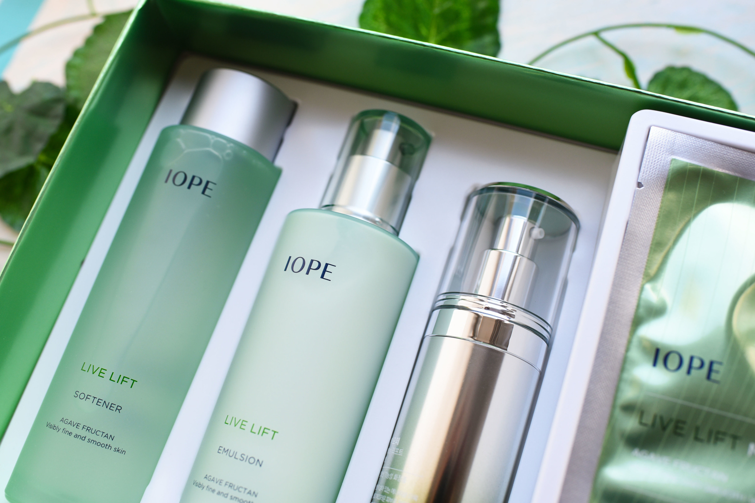 Корейская косметика. Семейный и детский фотограф во Фрязино, Ивантеевке и Щелково Матвеева