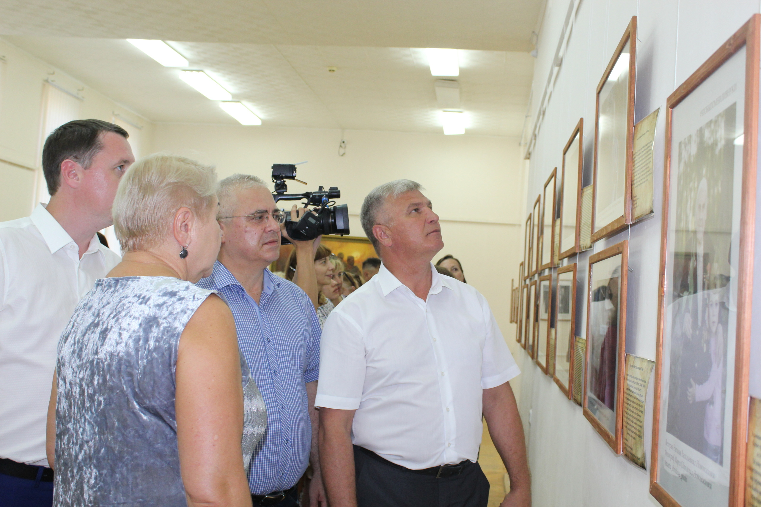 Выставка «ЧТОБЫ ПОМНИЛИ ВНУКИ» 2019 г. Семейный и детский фотограф во Фрязино, Ивантеевке и Щелково Матвеева