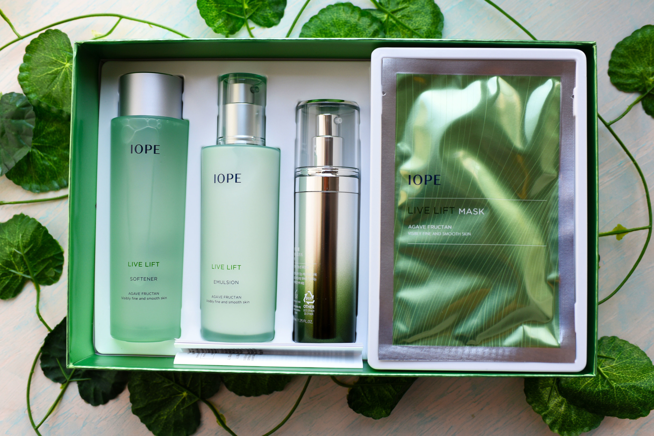 Корейская косметика. Семейный и детский фотограф во Фрязино, Ивантеевке и Щелково Матвеева