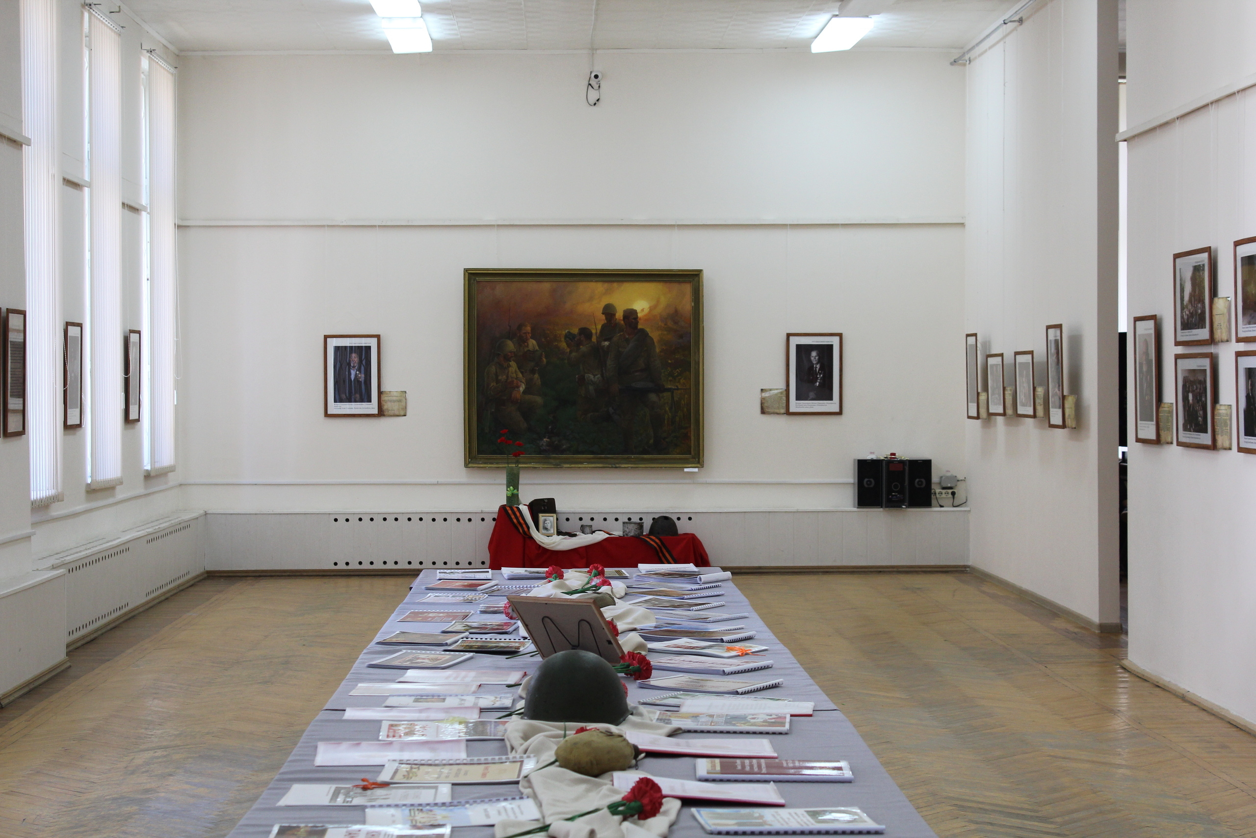 Выставка «ЧТОБЫ ПОМНИЛИ ВНУКИ» 2019 г. Семейный и детский фотограф во Фрязино, Ивантеевке и Щелково Матвеева