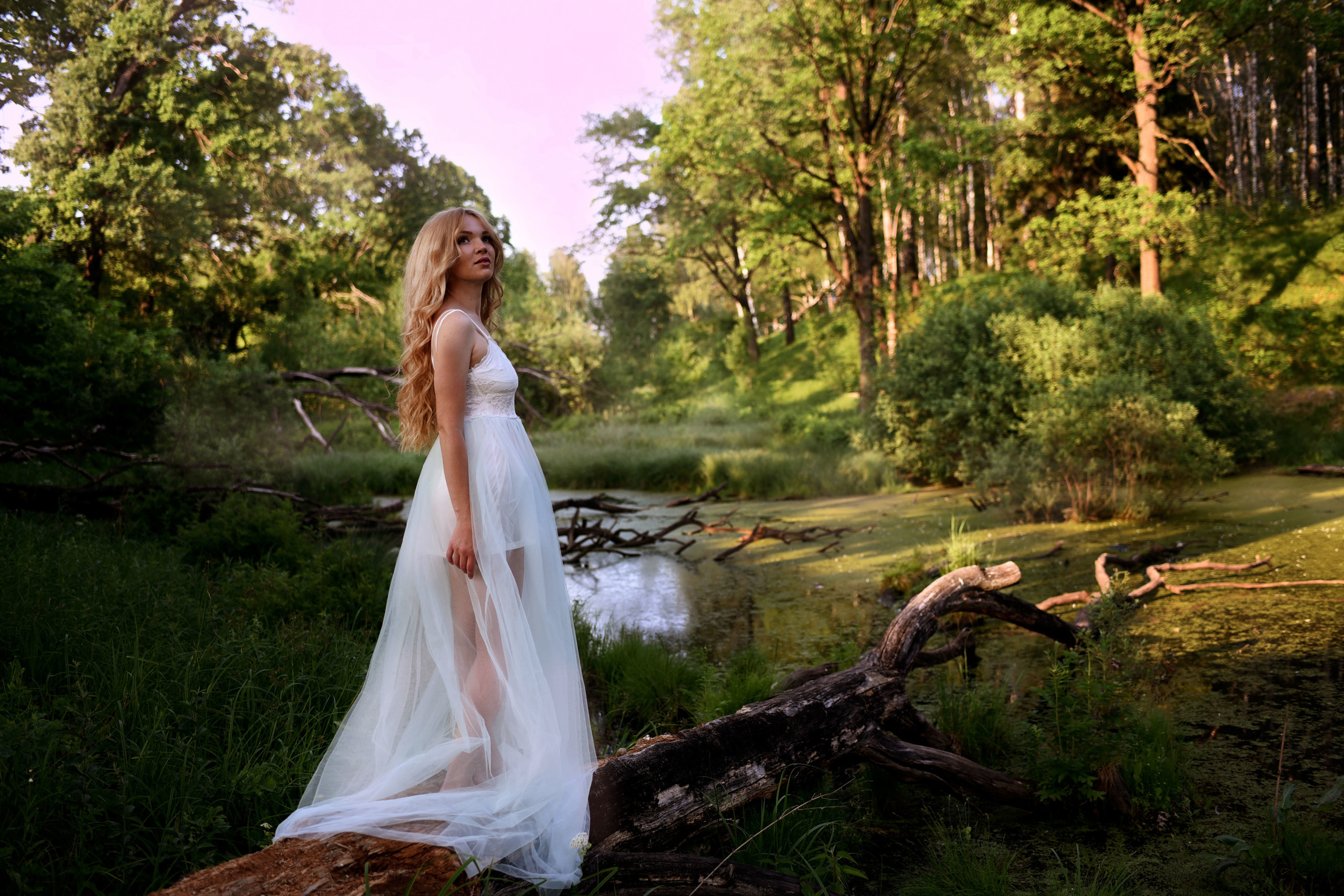 Лесная нимфа. Семейный и детский фотограф во Фрязино, Ивантеевке и Щелково Матвеева