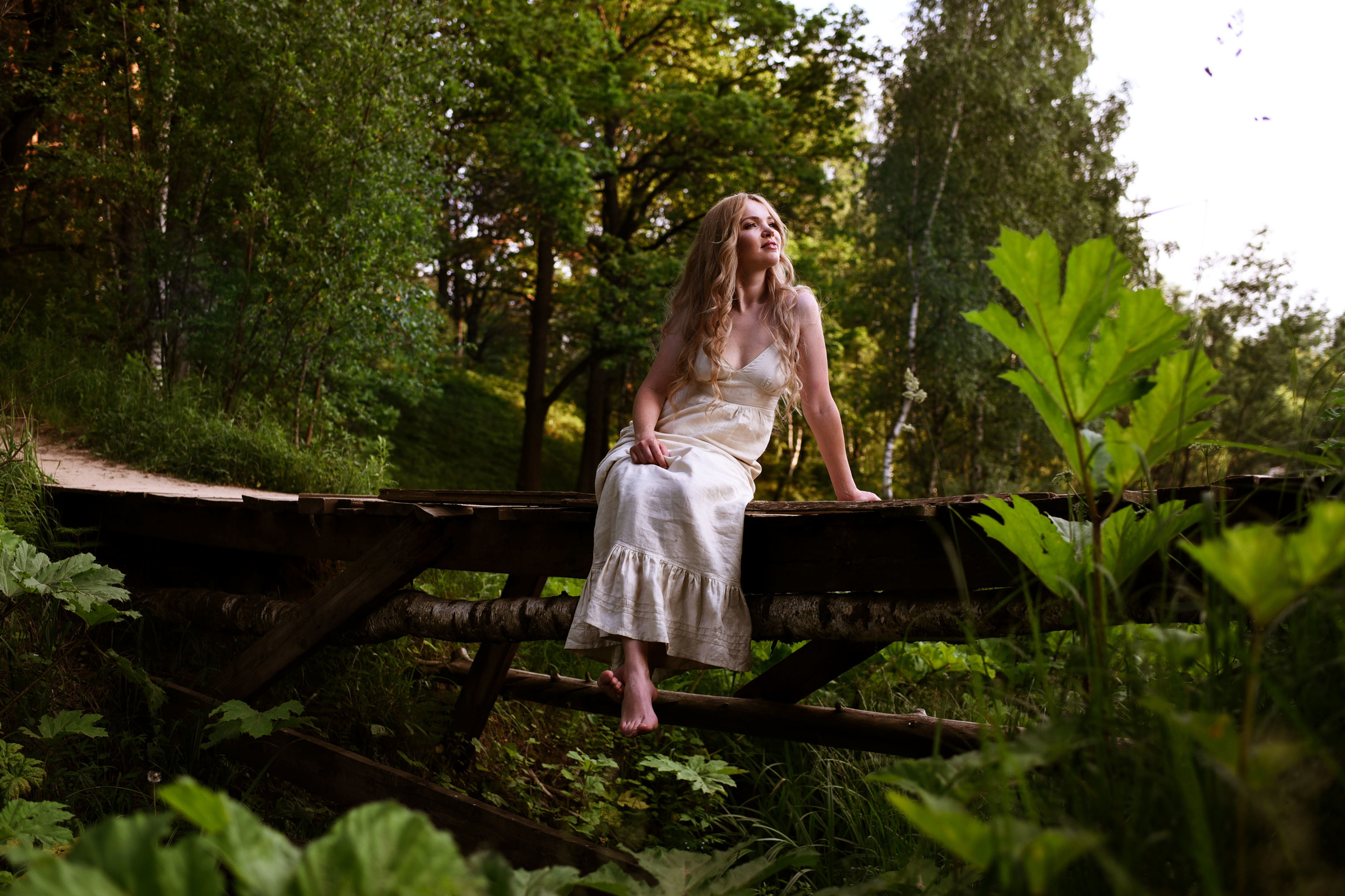 Лесная нимфа. Семейный и детский фотограф во Фрязино, Ивантеевке и Щелково Матвеева