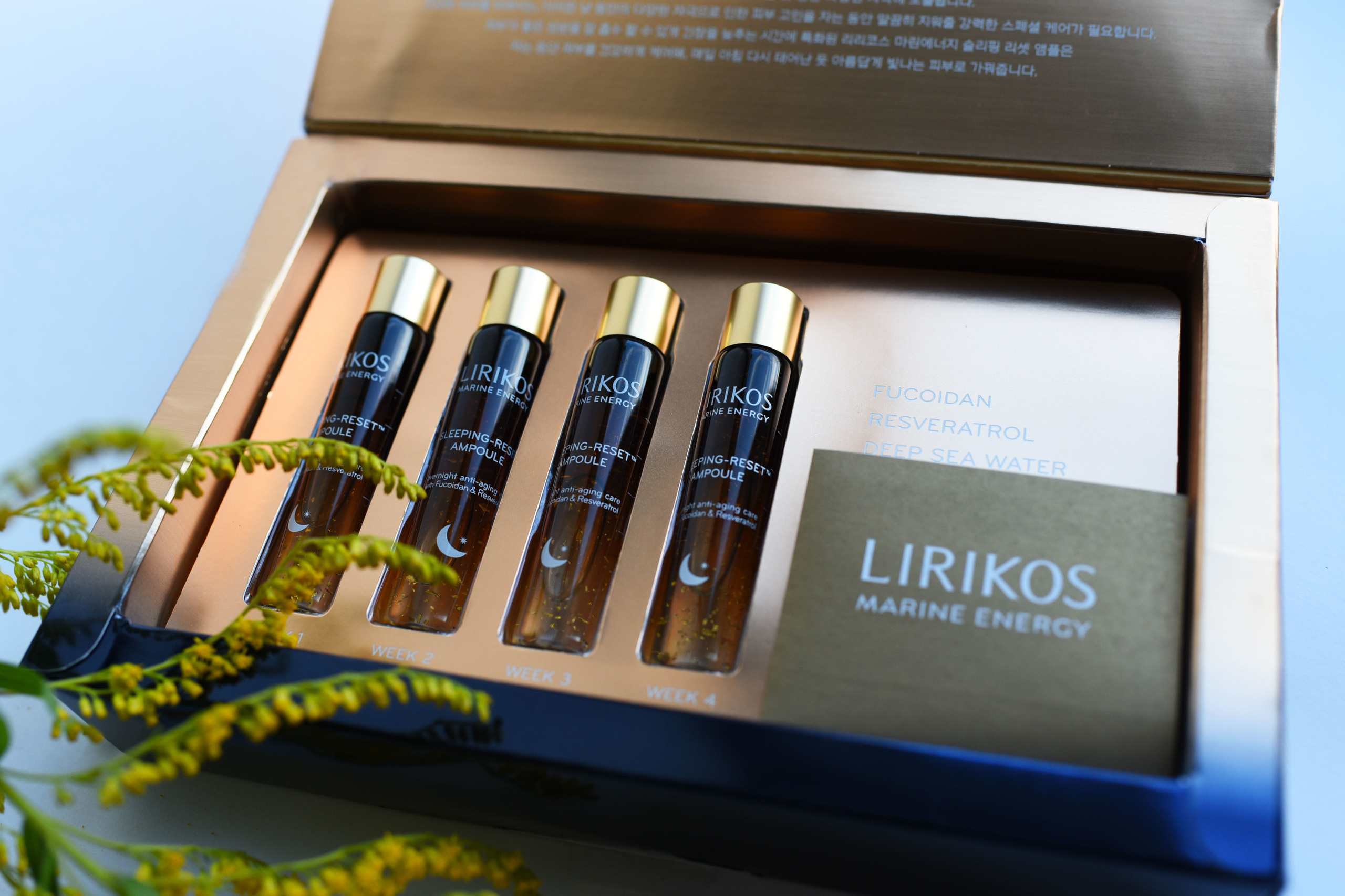 Корейская косметика. Семейный и детский фотограф во Фрязино, Ивантеевке и Щелково Матвеева