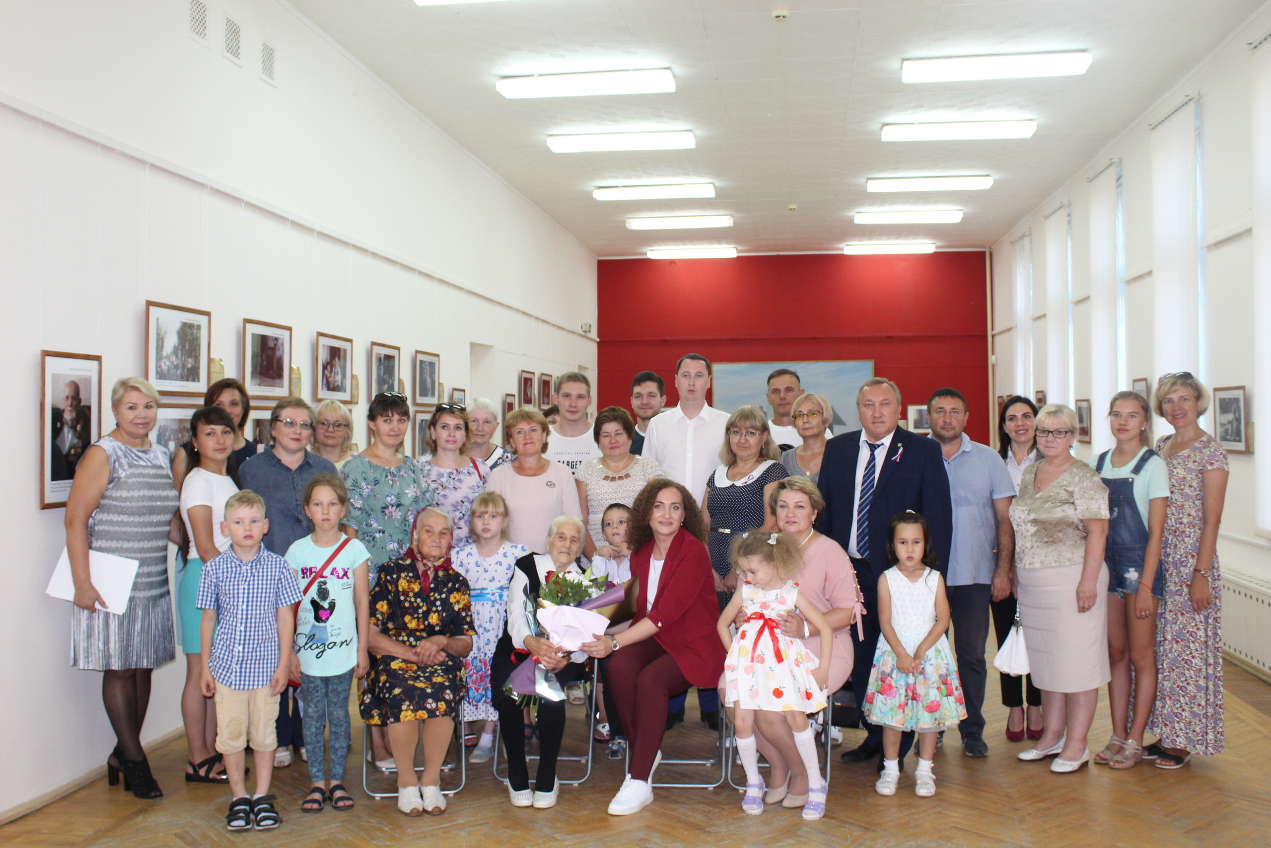 Выставка «ЧТОБЫ ПОМНИЛИ ВНУКИ» 2019 г. Семейный и детский фотограф во Фрязино, Ивантеевке и Щелково Матвеева