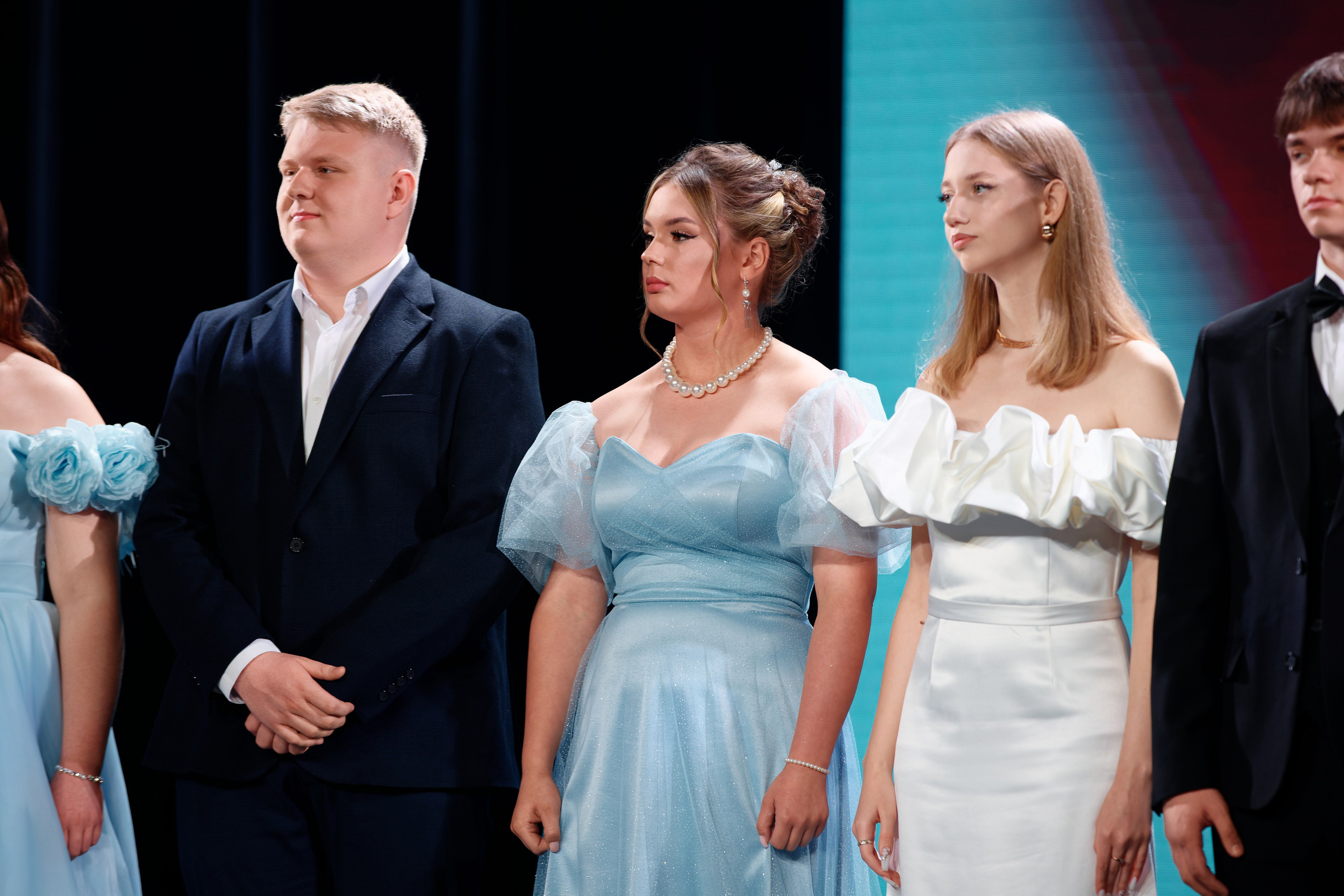 Выпускной школы 56 11Б. Семейный фотограф — Макс Белогрудов