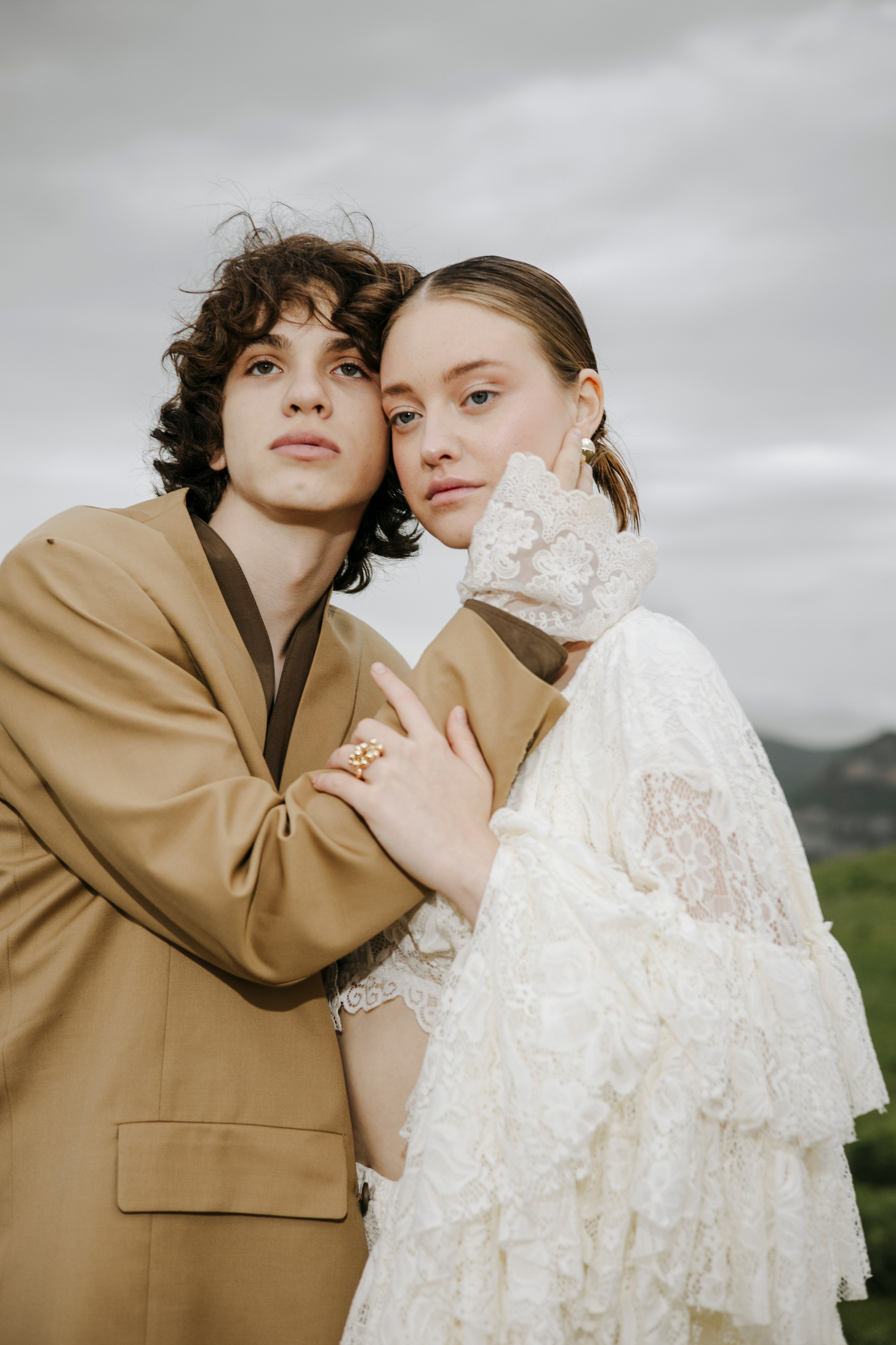 Mountains. Nikolpinhasova