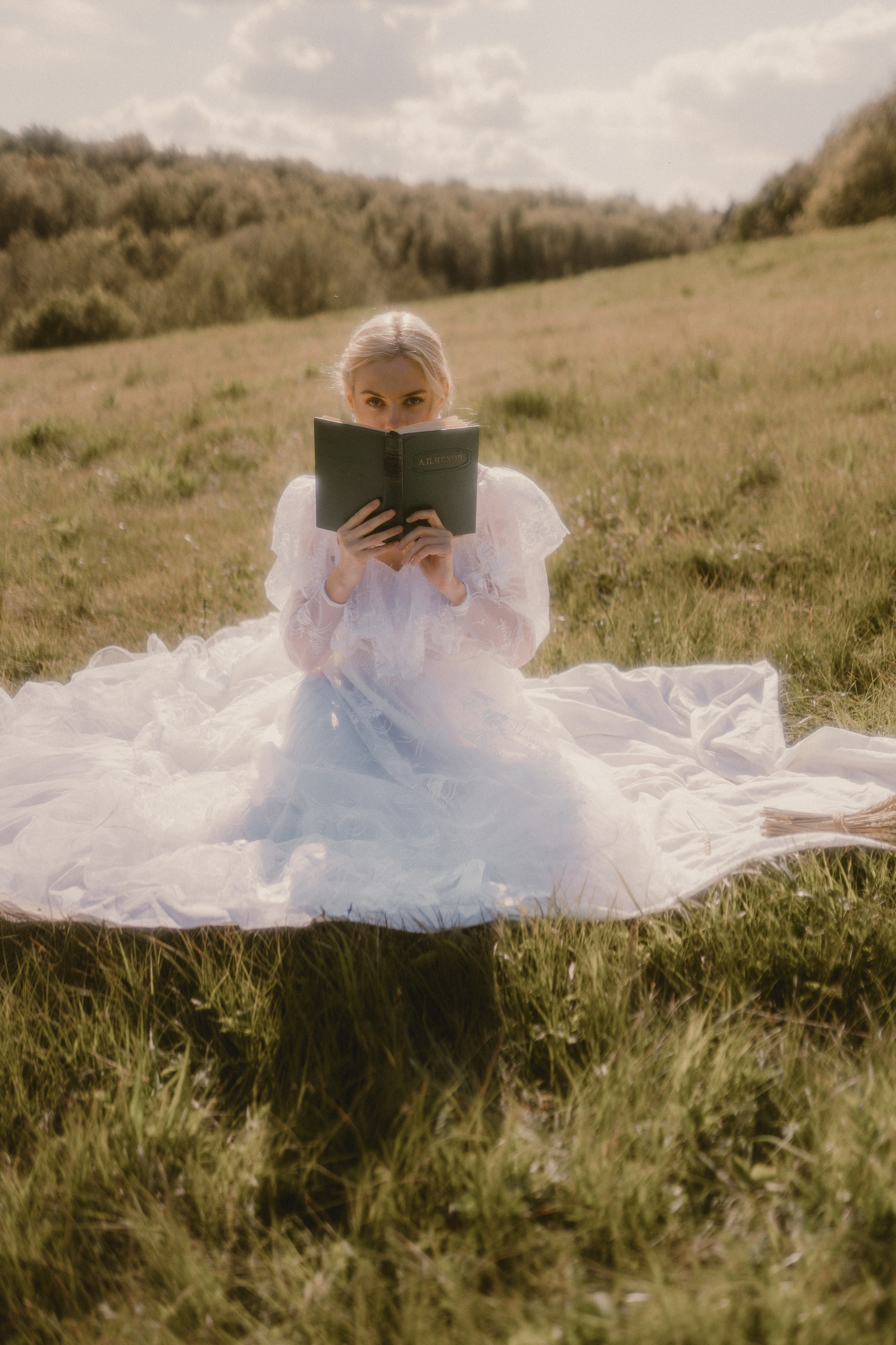 Катя. Фотограф Екатерина Катунова | Москва