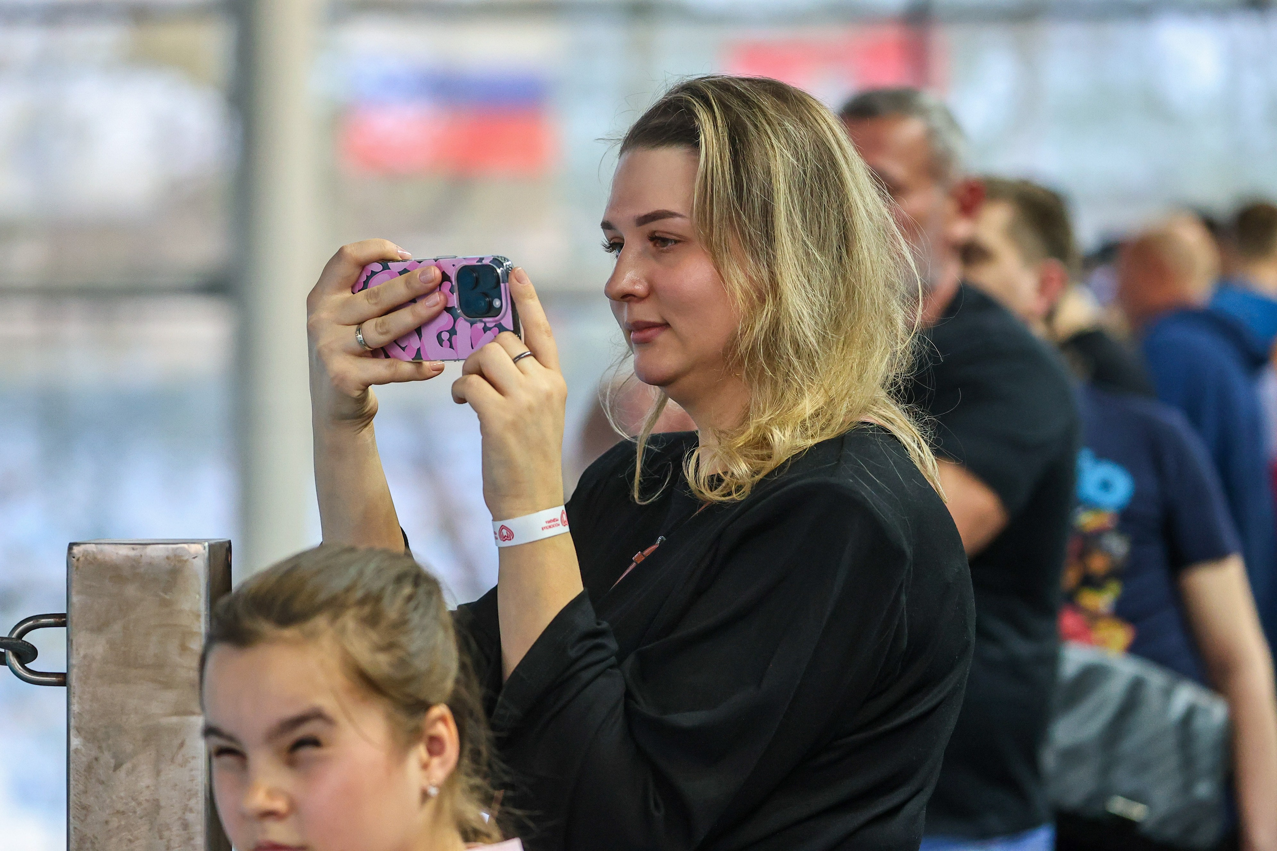 ДЗМ Плавание 2026. Фототерапевт Ева Бунеева