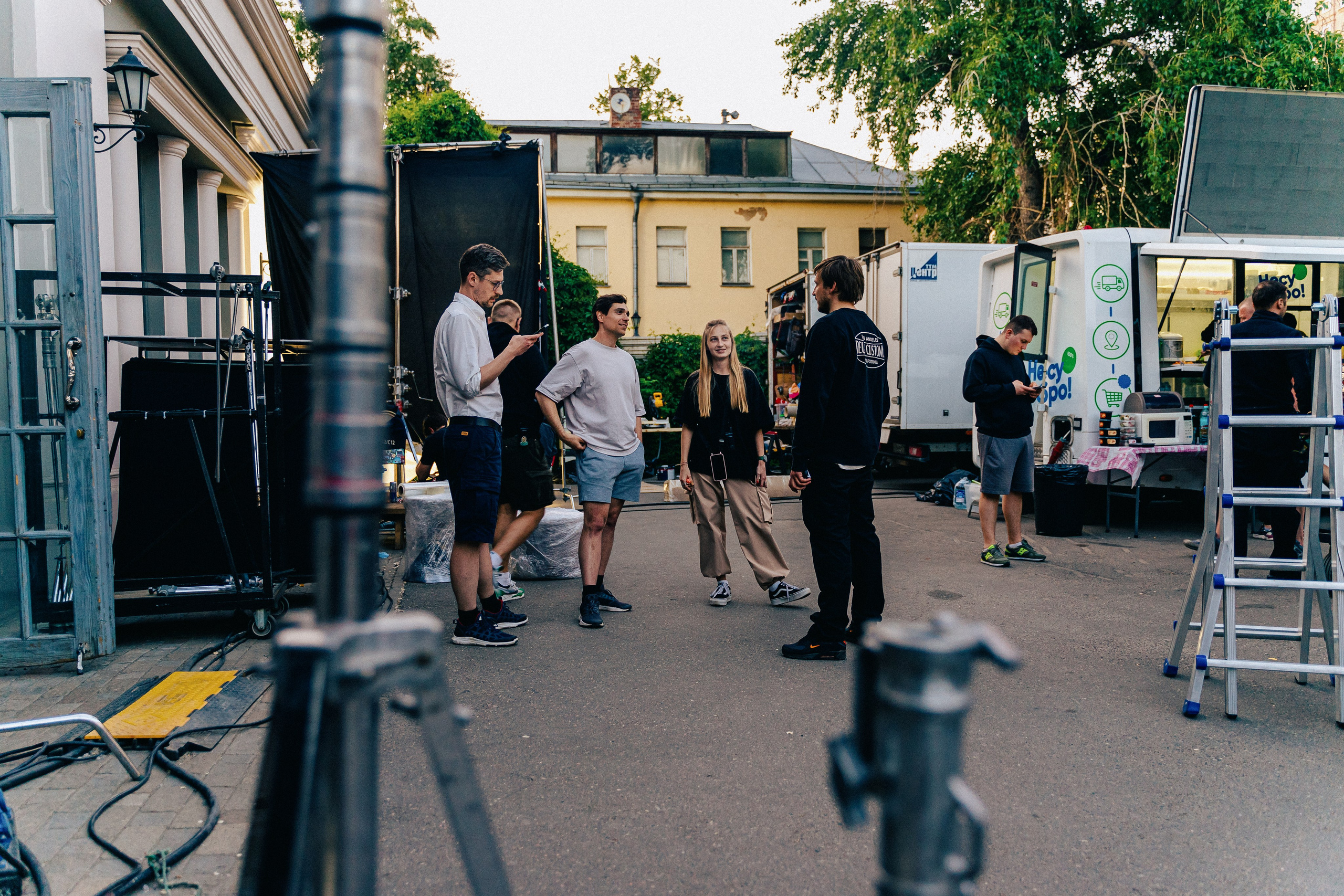 Заграница — LaModa. Коммерческий фотограф Иван Рыбаков