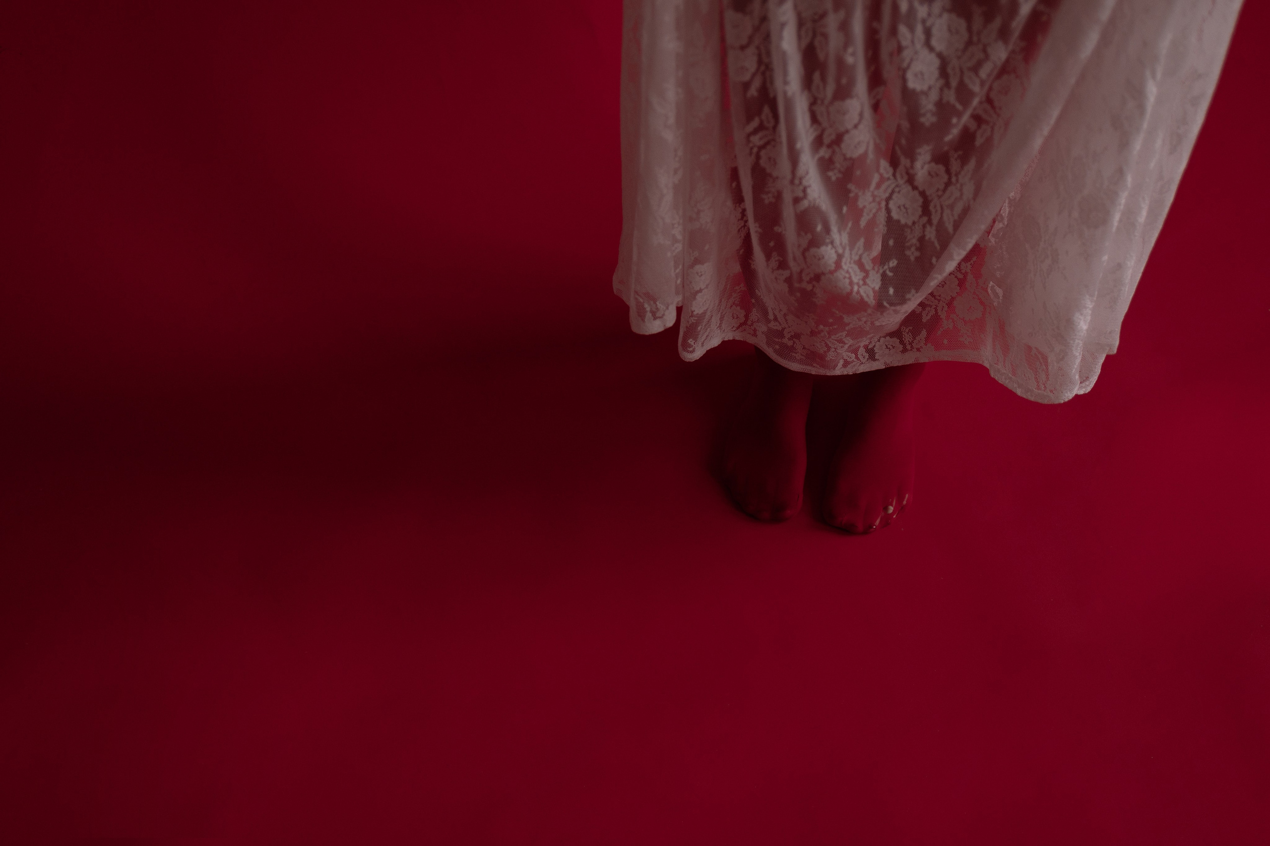 Red vibes. Фотограф Софья Гречка