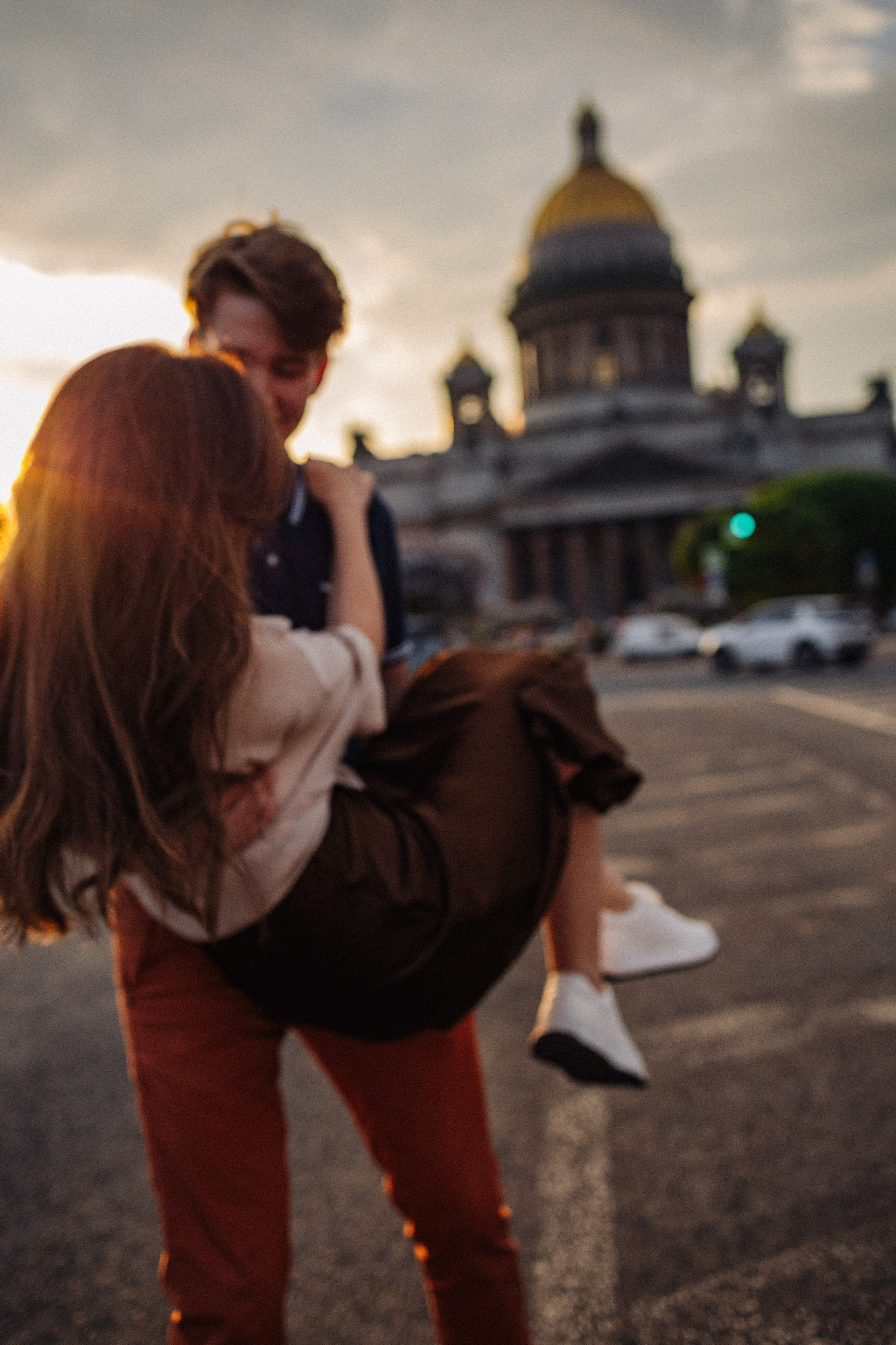 Андрей и Ангелина