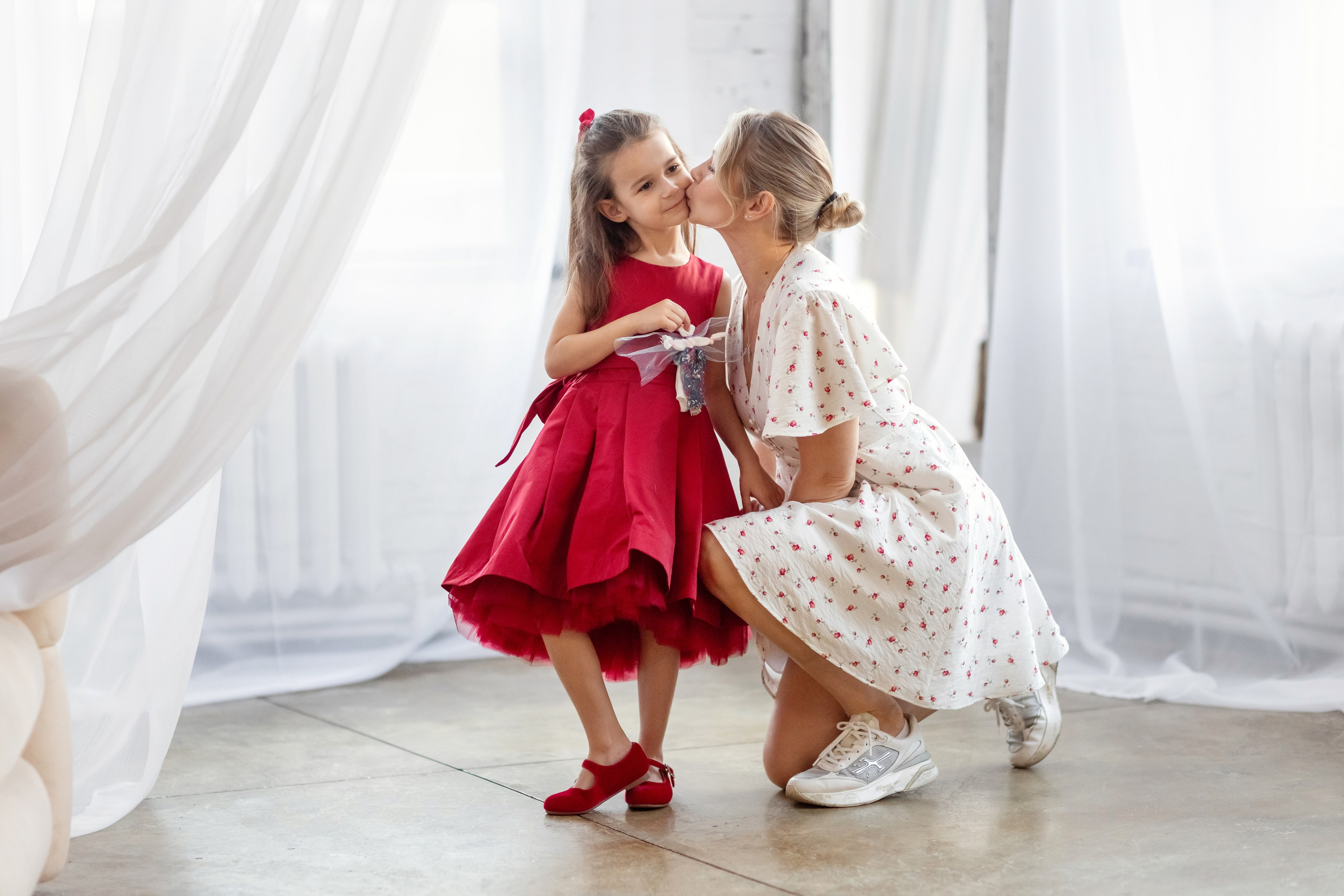 Александре 5 лет. Детский и семейный фотограф в Москве Анна Ипатьева