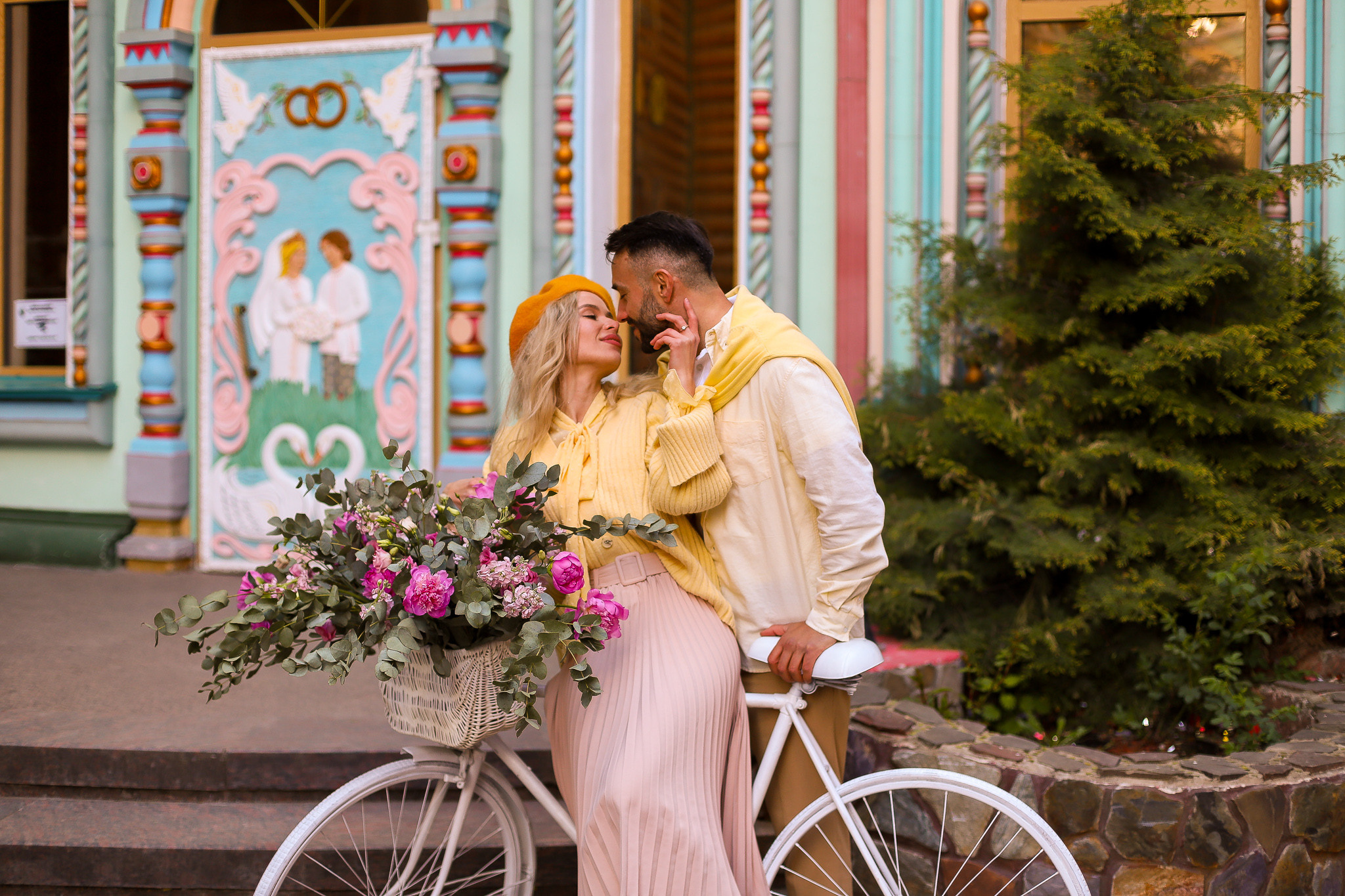 Love story фотограф Белград. Фотограф Белград (Сербия) Александра Дрейт