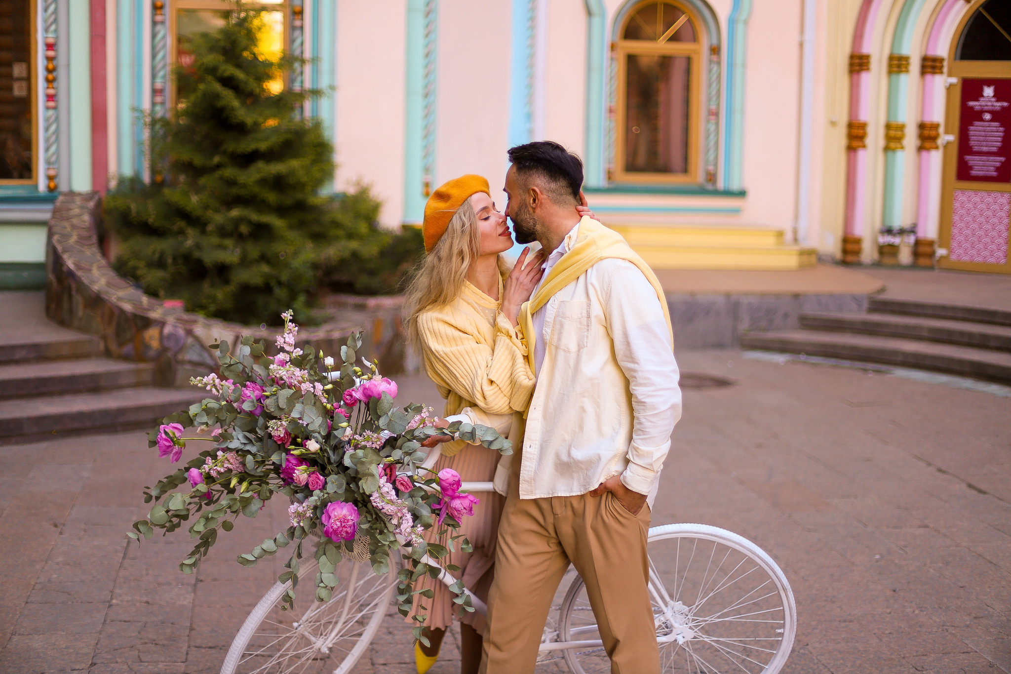 Love story фотограф Белград. Фотограф Белград (Сербия) Александра Дрейт