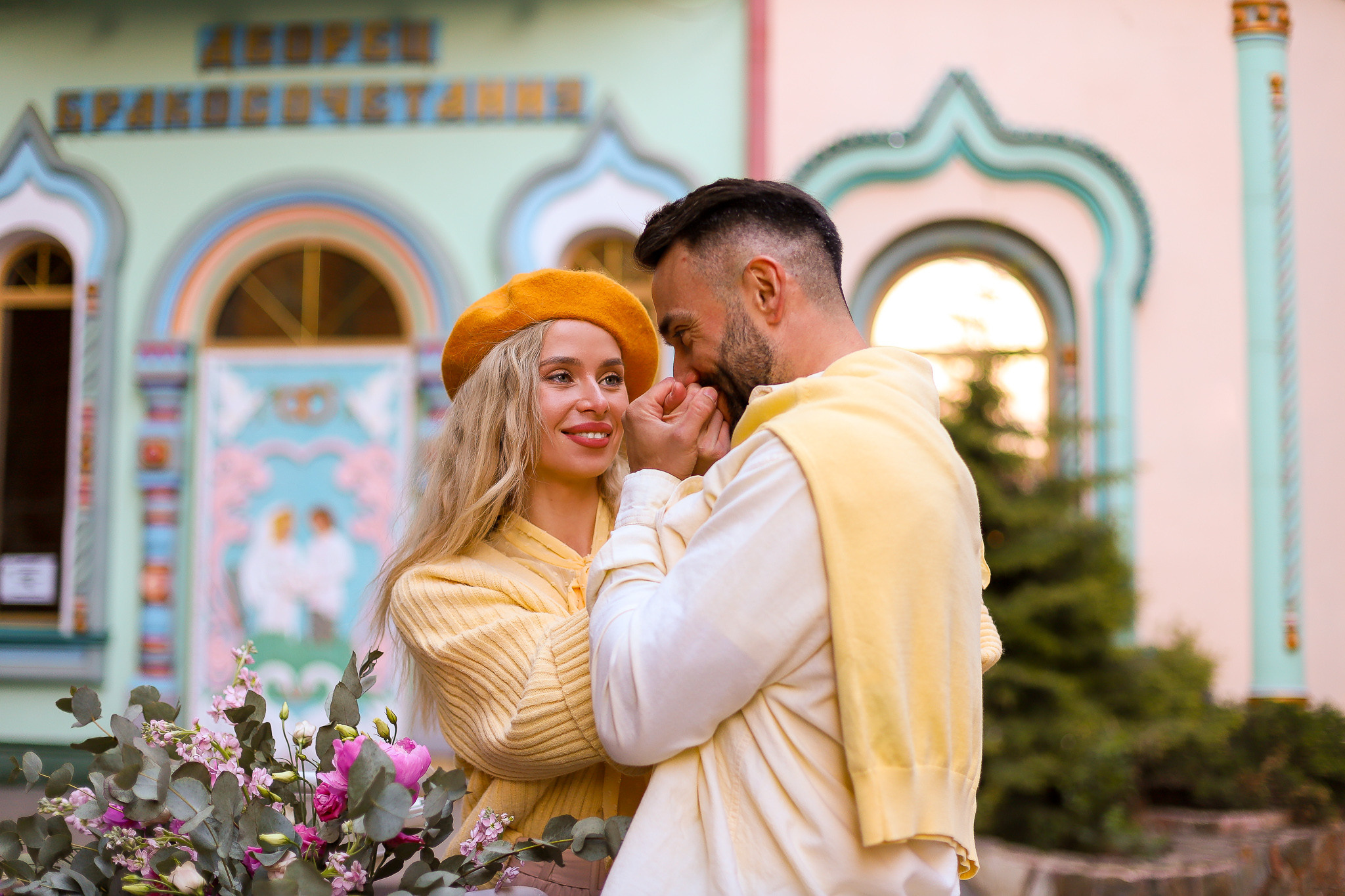 Love story фотограф Белград. Фотограф Белград (Сербия) Александра Дрейт