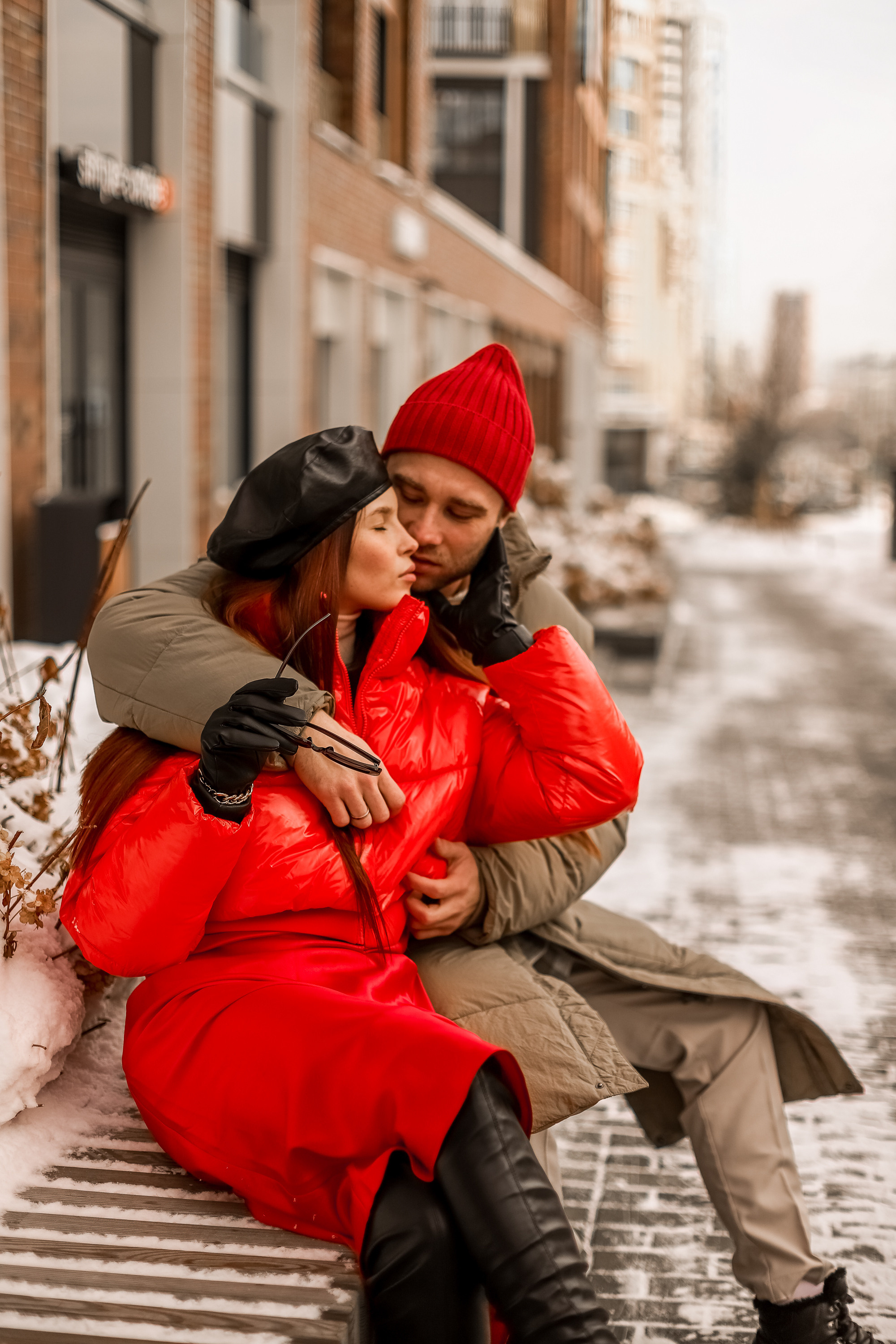 Love story фотограф Белград. Фотограф Белград (Сербия) Александра Дрейт