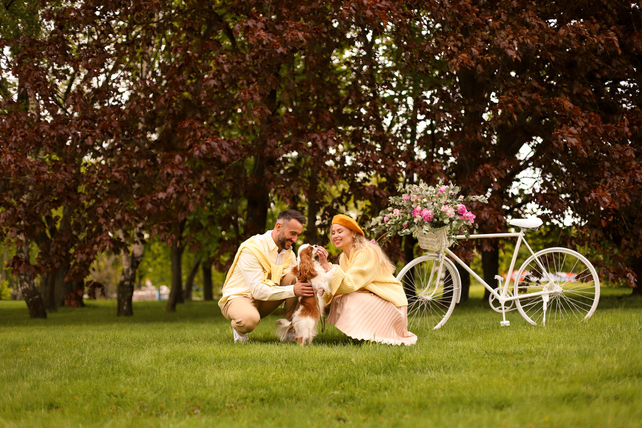 Love story фотограф Белград. Фотограф Белград (Сербия) Александра Дрейт