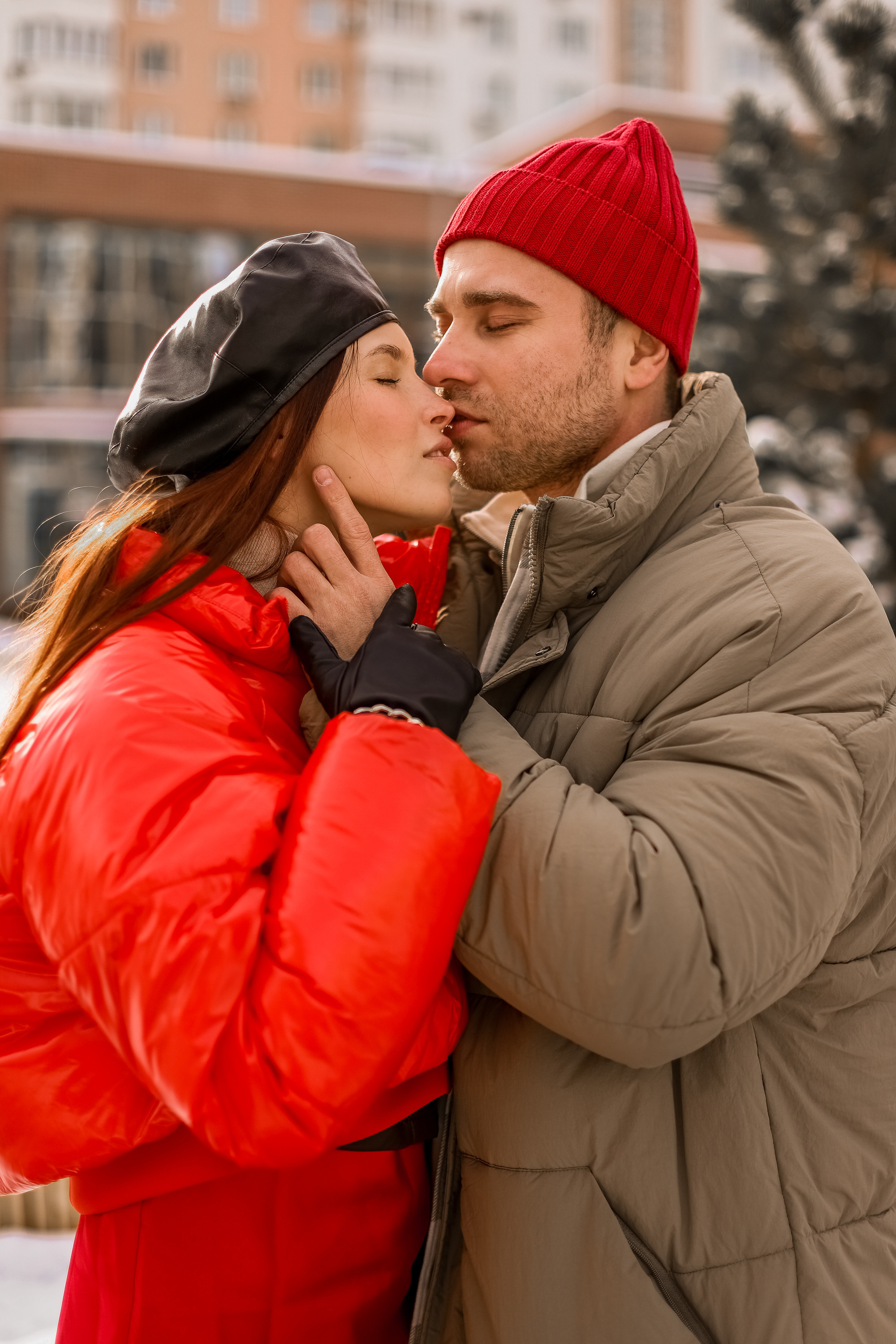 Городская love story