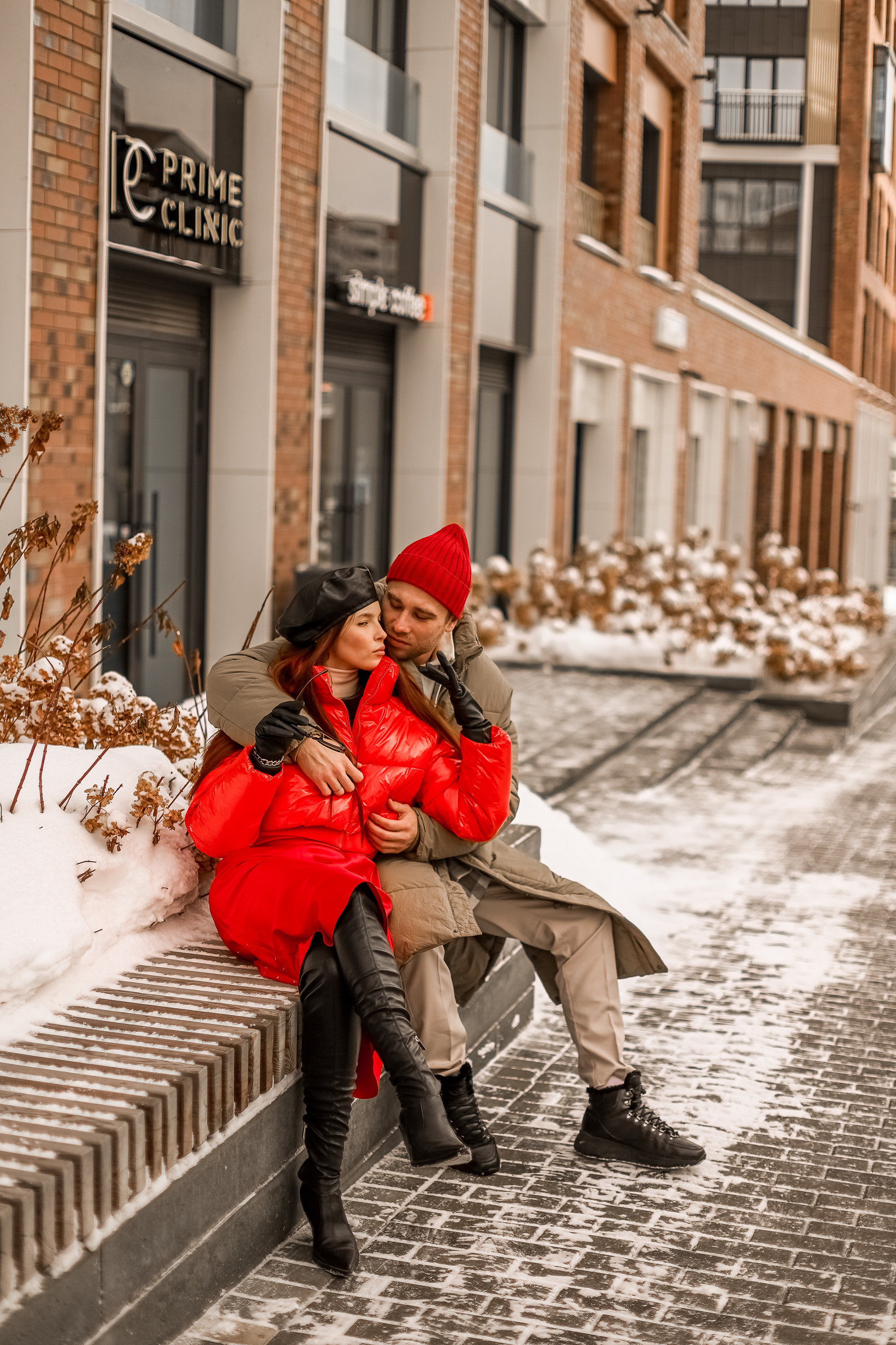 Love story фотограф Белград. Фотограф Белград (Сербия) Александра Дрейт