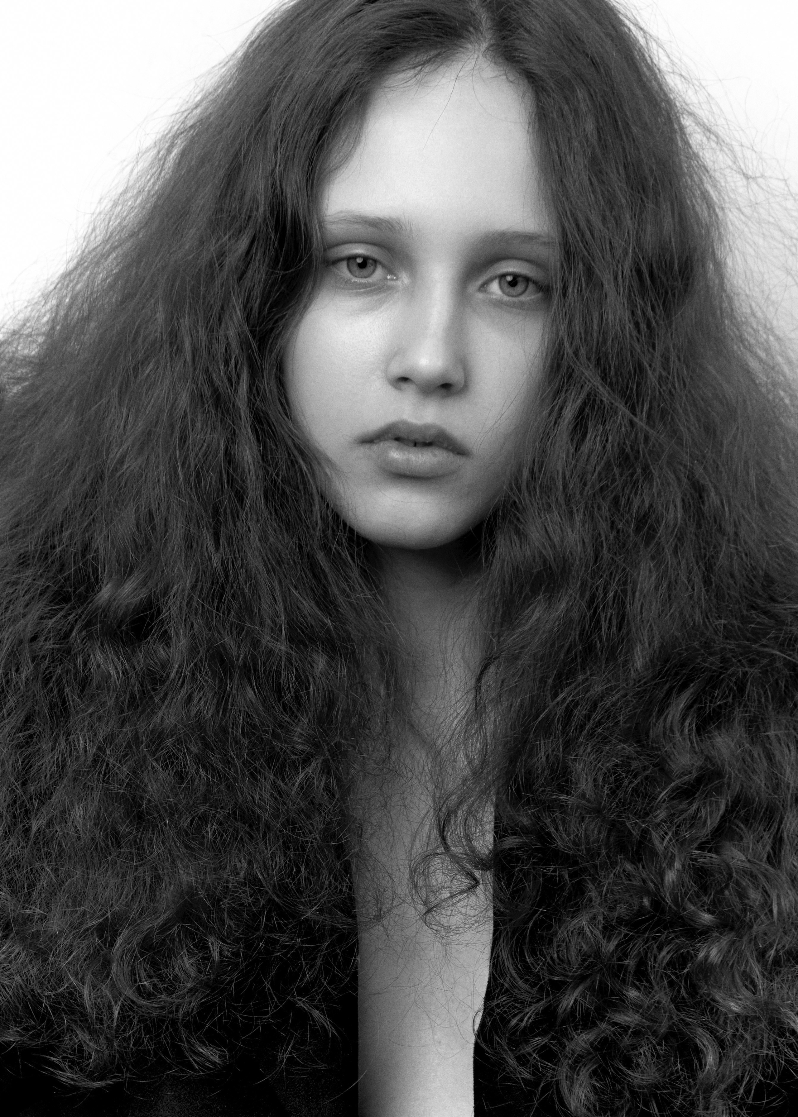 Sandra. Fashion photographer Annа