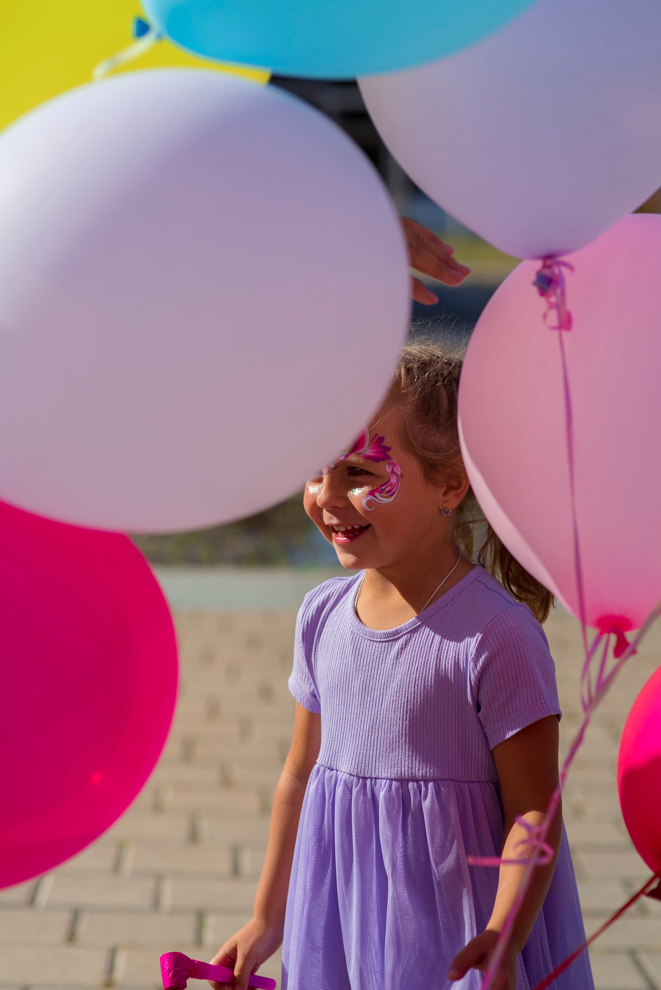 Александра 5 лет. Фотограф Крещения и Венчания. Минск и другие города. Почтенная Наташа