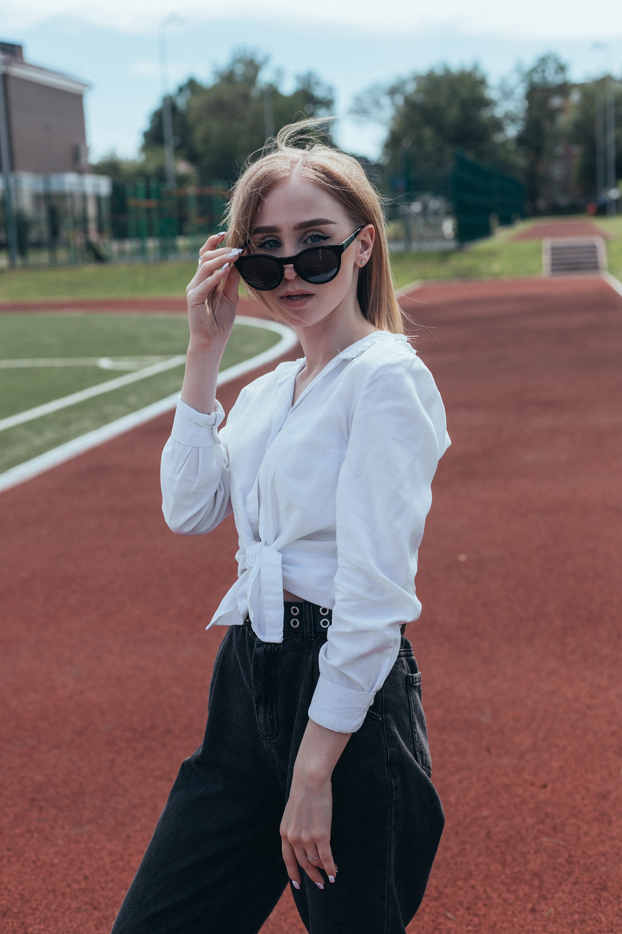 10 класс 21 гимназия. Фотограф Софья Володкина