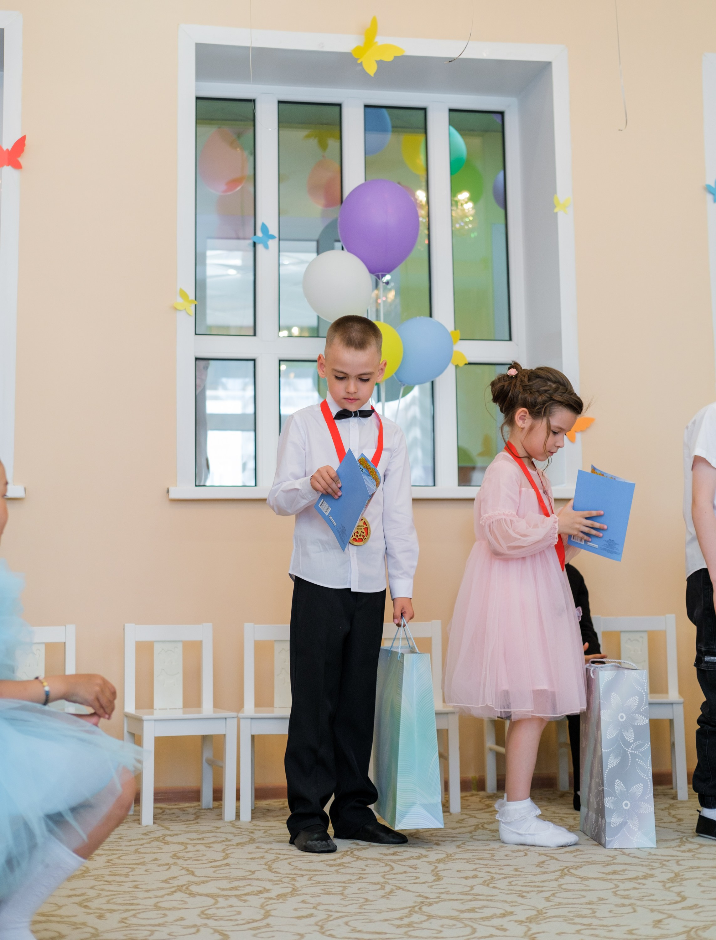 Выпускной 2023. Фотограф Софья Володкина