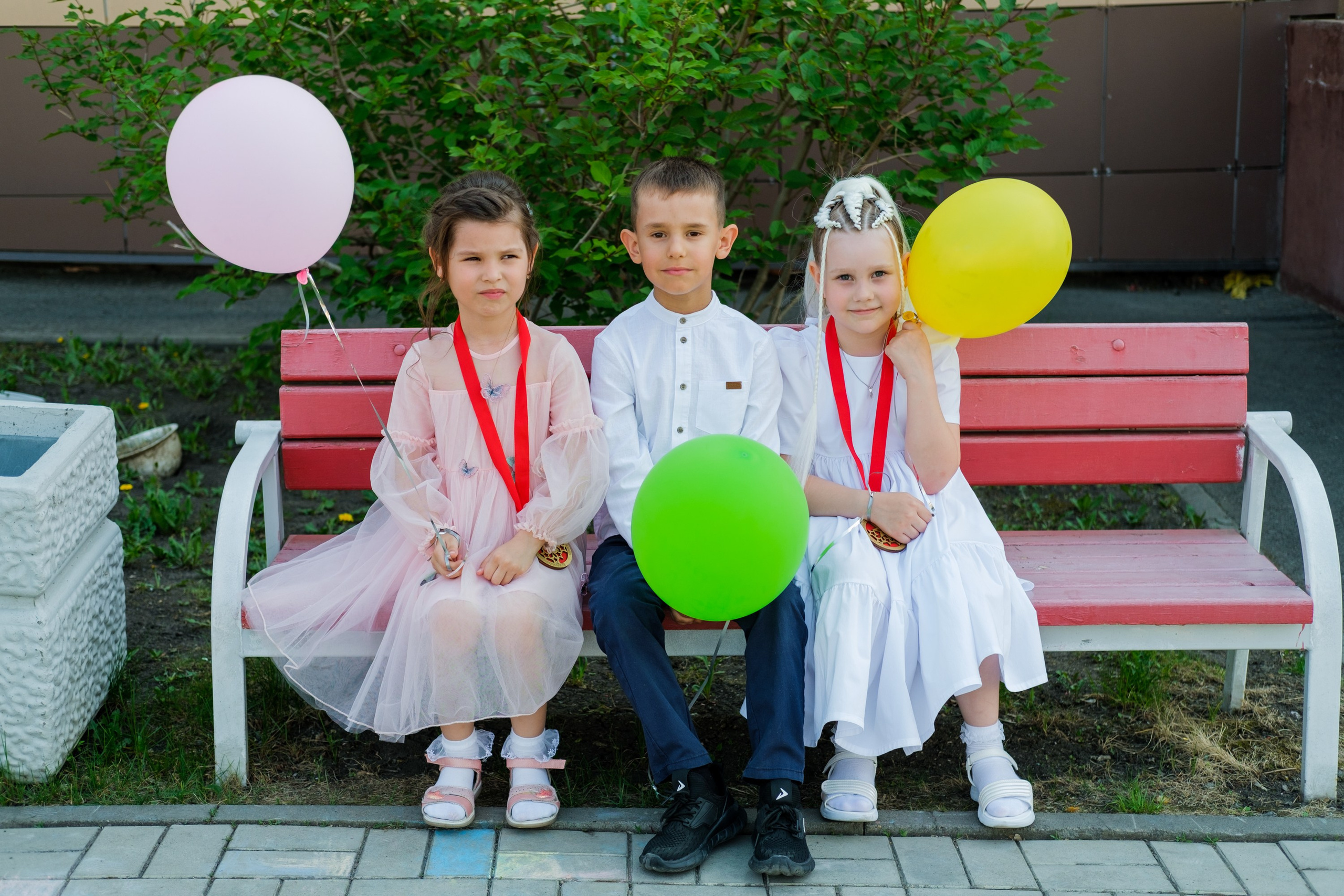 Выпускной 2023. Фотограф Софья Володкина