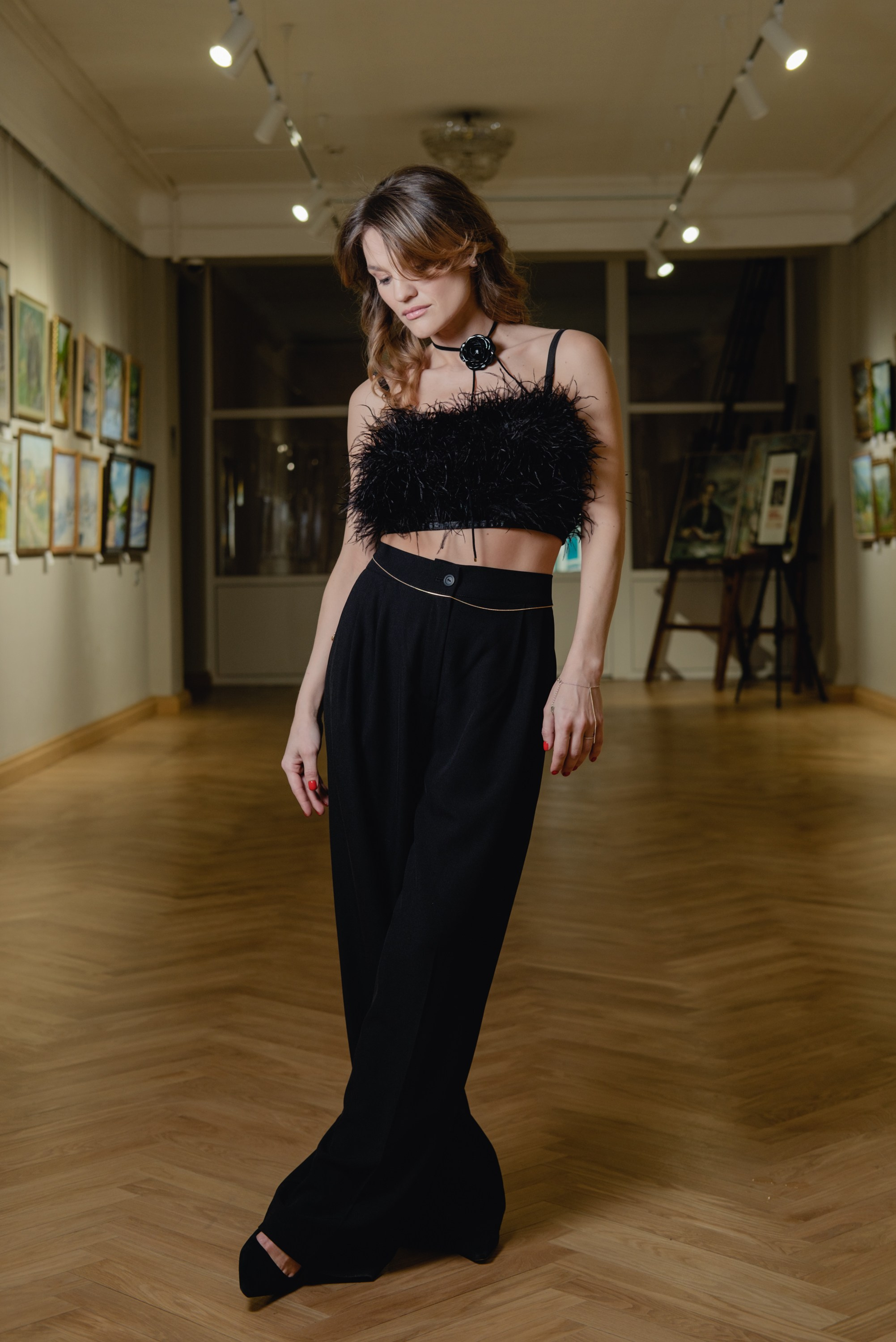 Даша. Фотограф Софья Володкина