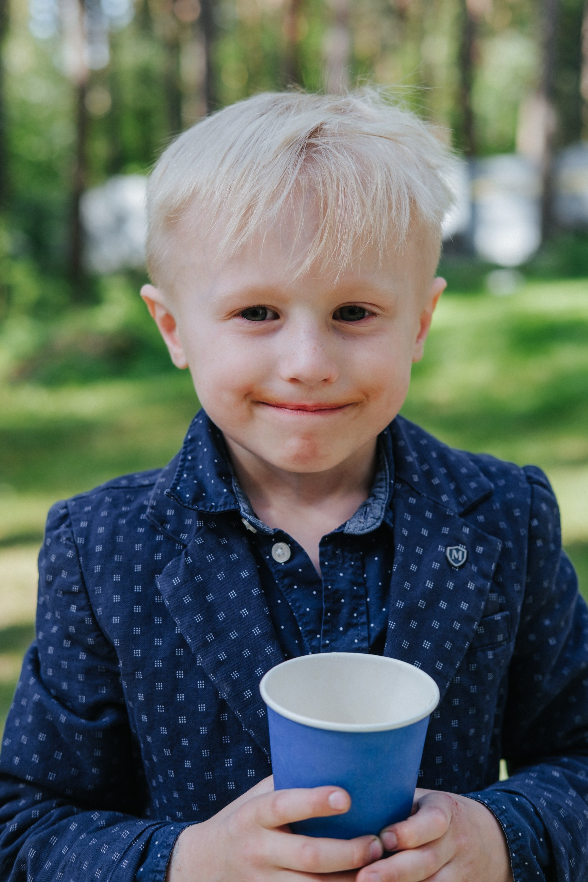 День рождения. Фотограф Софья Володкина